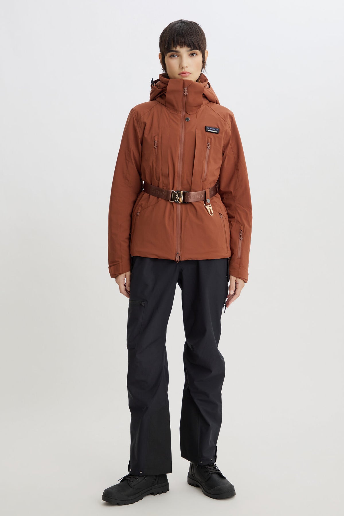 Ultra Jacket 3 - Brown - Women - Image 4