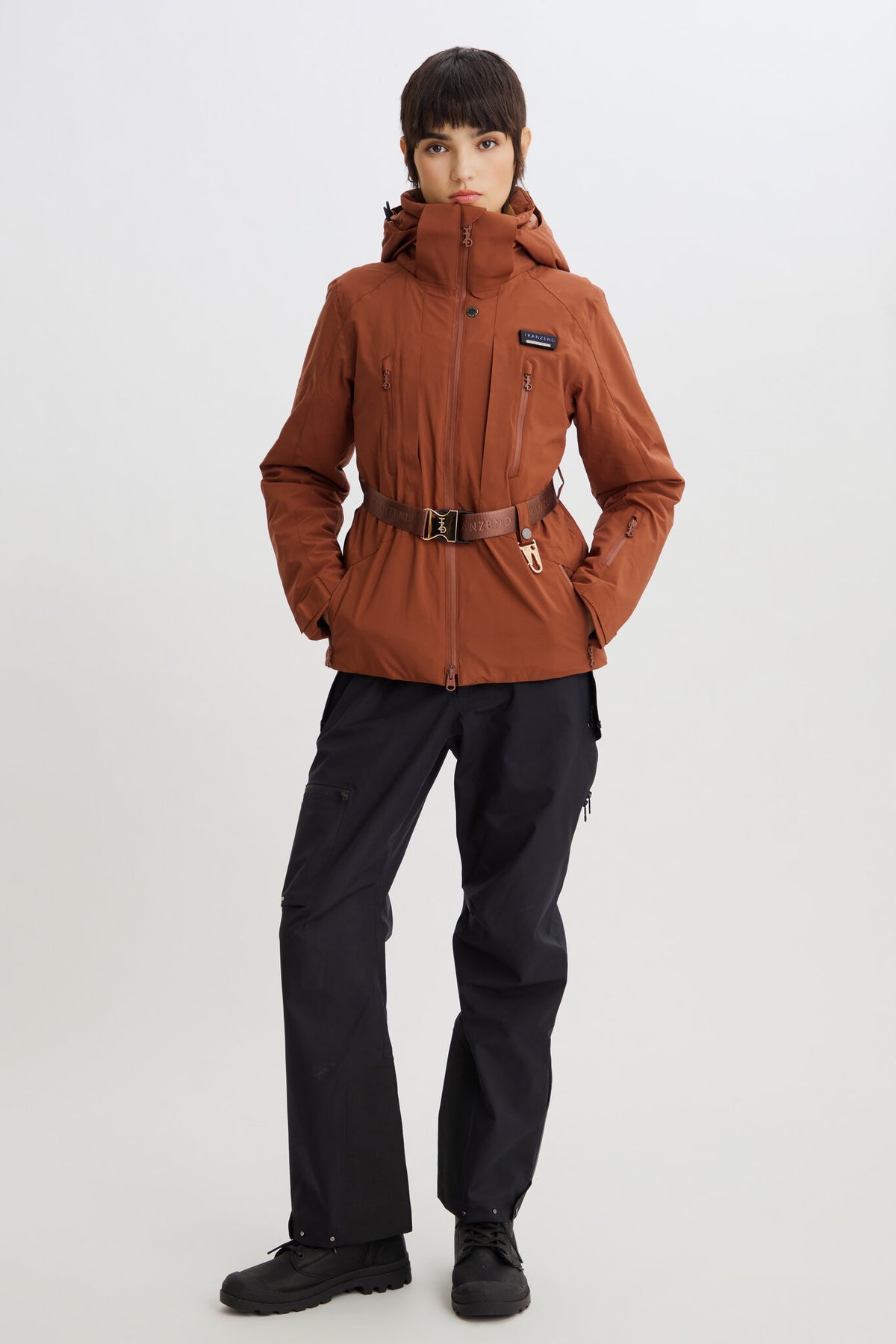 Ultra Jacket 3 - Brown - Women - Image 5