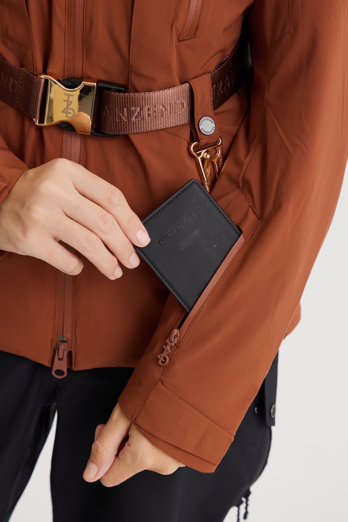 Ultra Jacket 3 - Brown - Women - Image 13