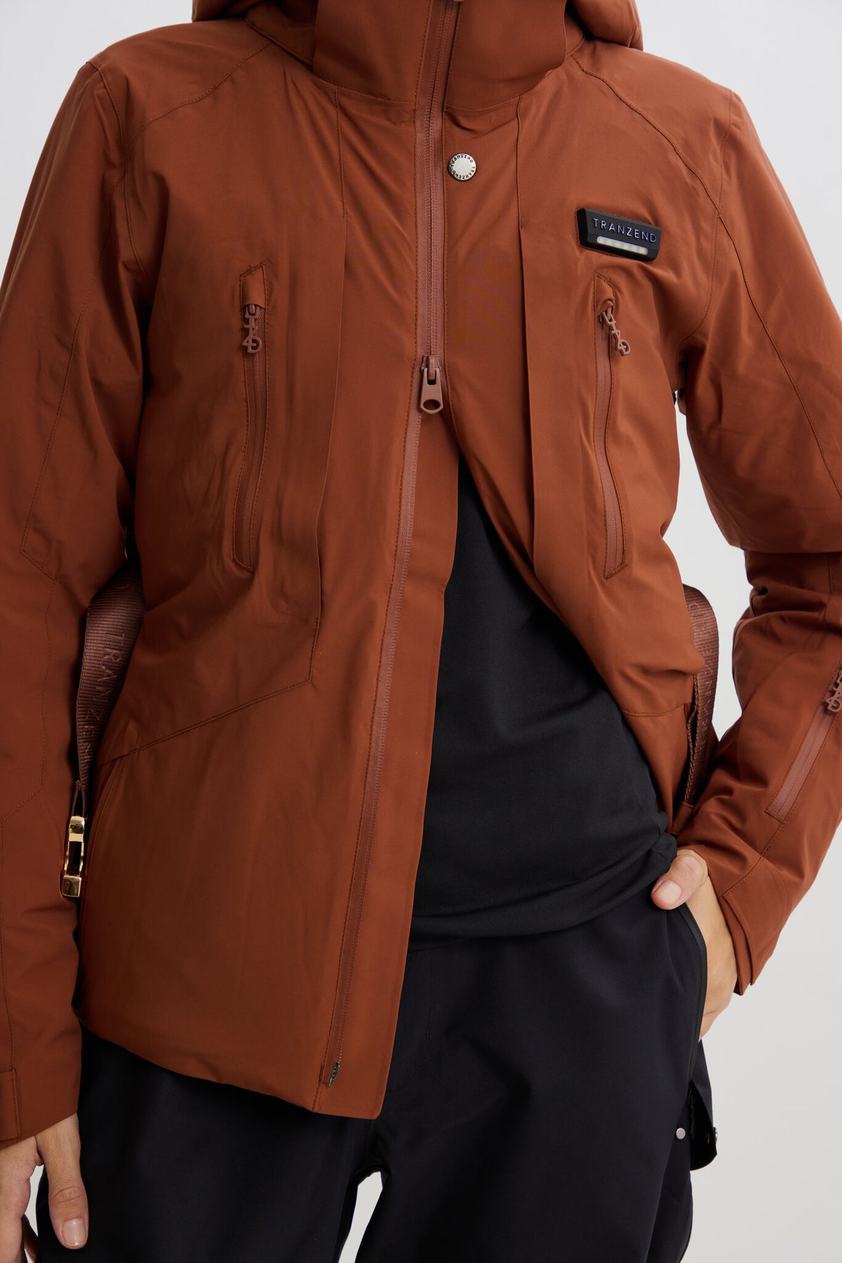 Ultra Jacket 3 - Brown - Women - Image 15