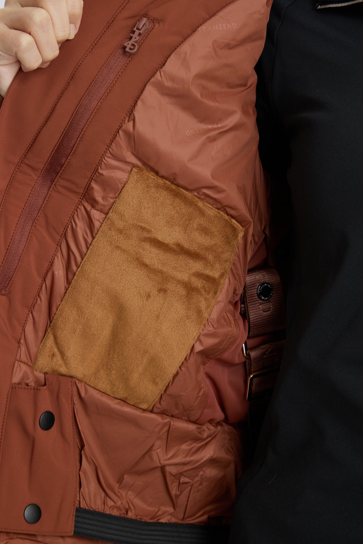 Ultra Jacket 3 - Brown - Women - Image 17