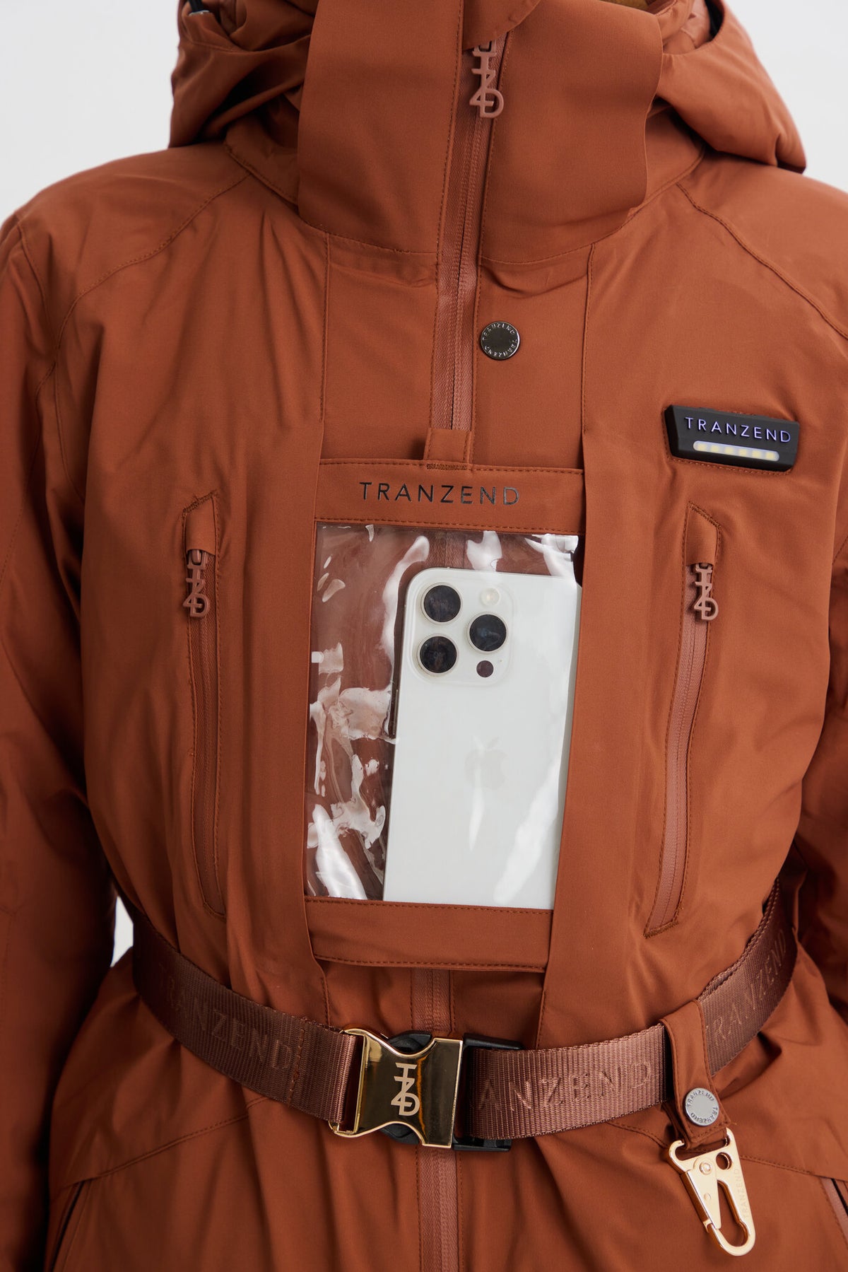 Ultra Jacket 3 - Brown - Women - Image 25