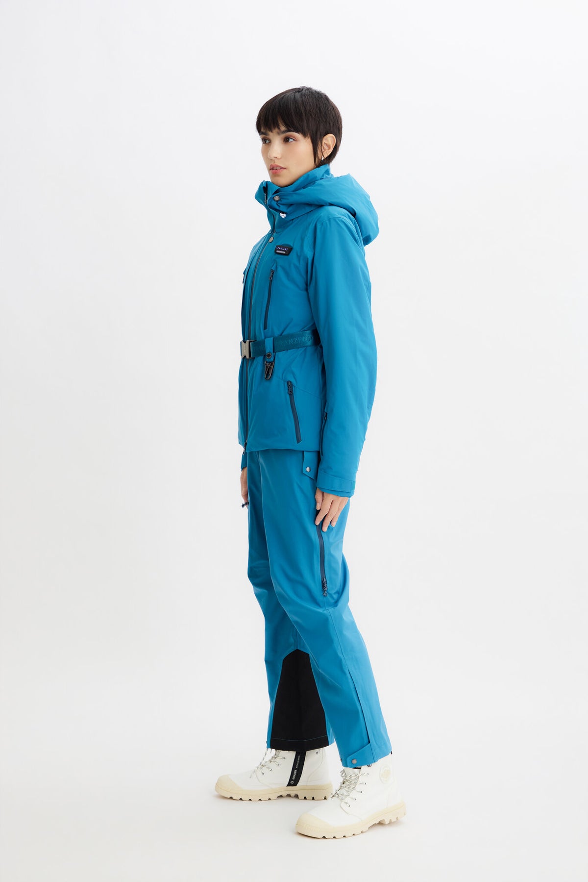Ultra Jacket 3 - Blue - Women - Image 5