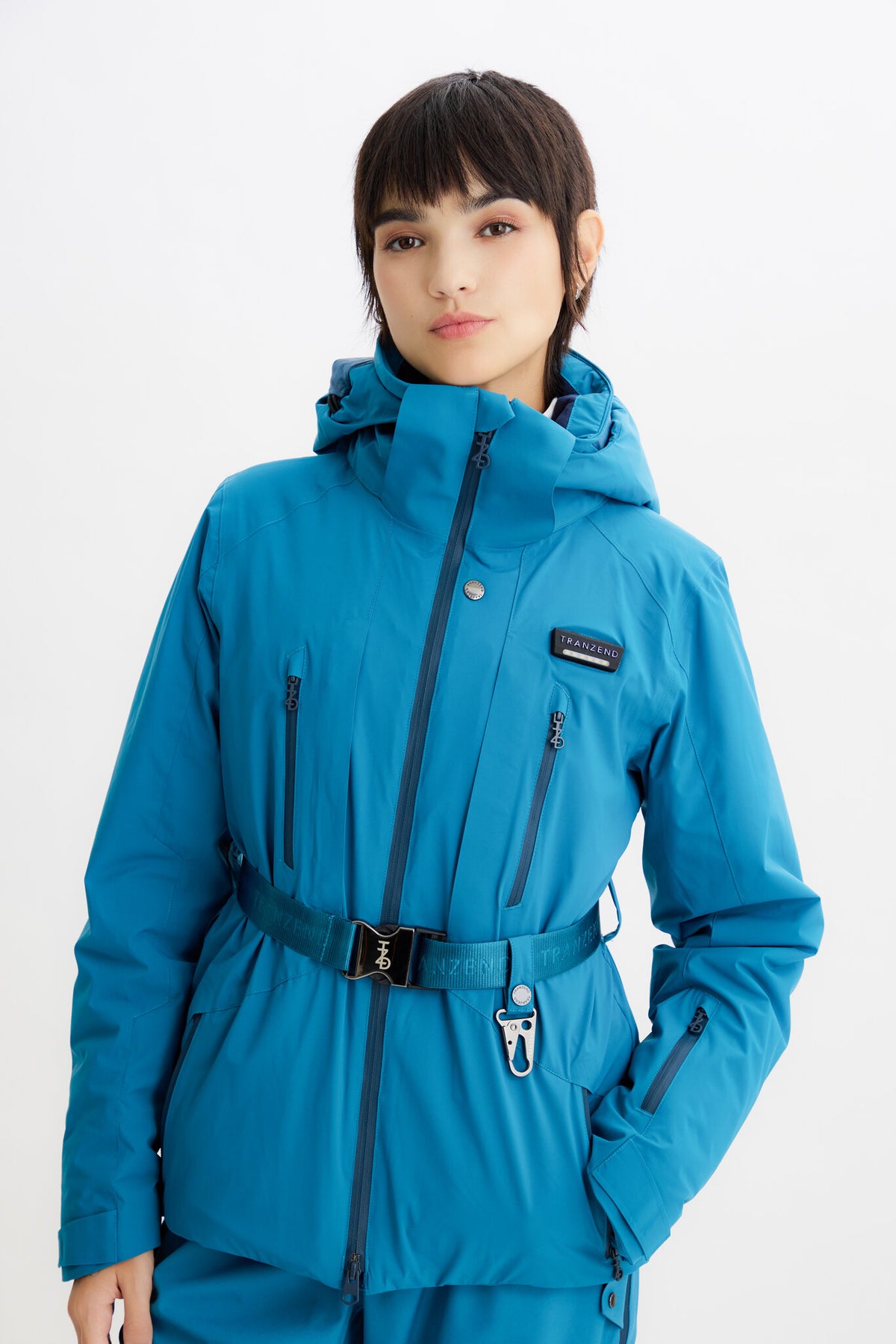 Ultra Jacket 3 - Blue - Women - Image 7