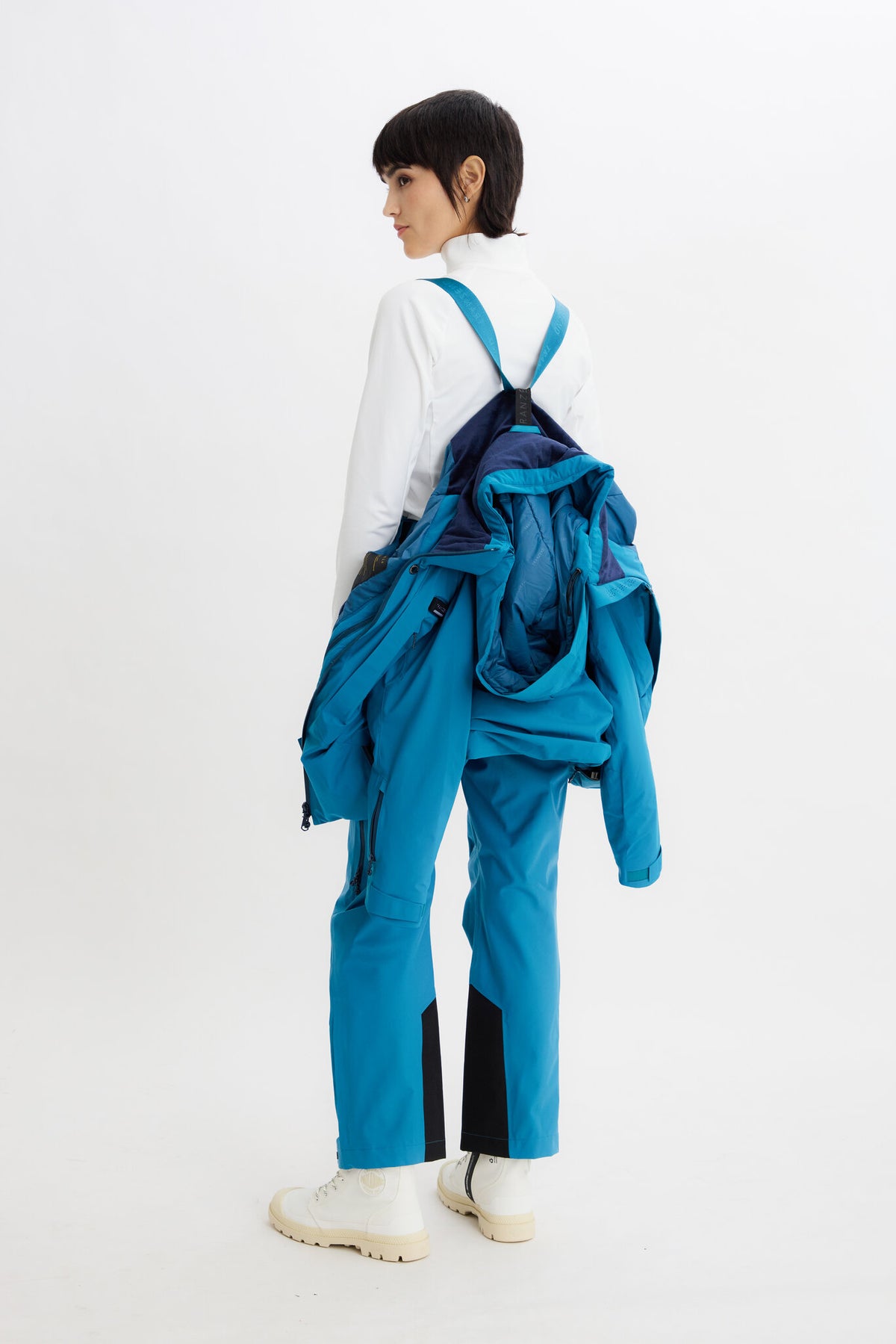 Ultra Jacket 3 - Blue - Women - Image 22