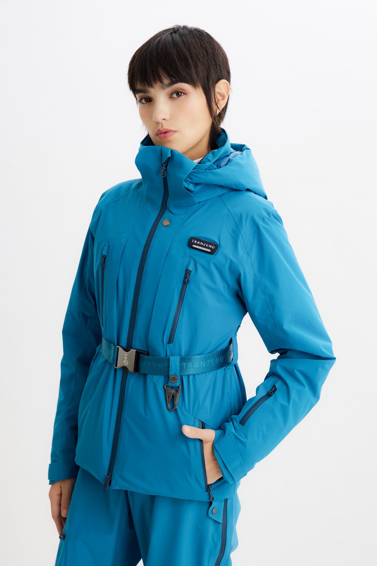 Ultra Jacket 3 - Blue - Women - Cover