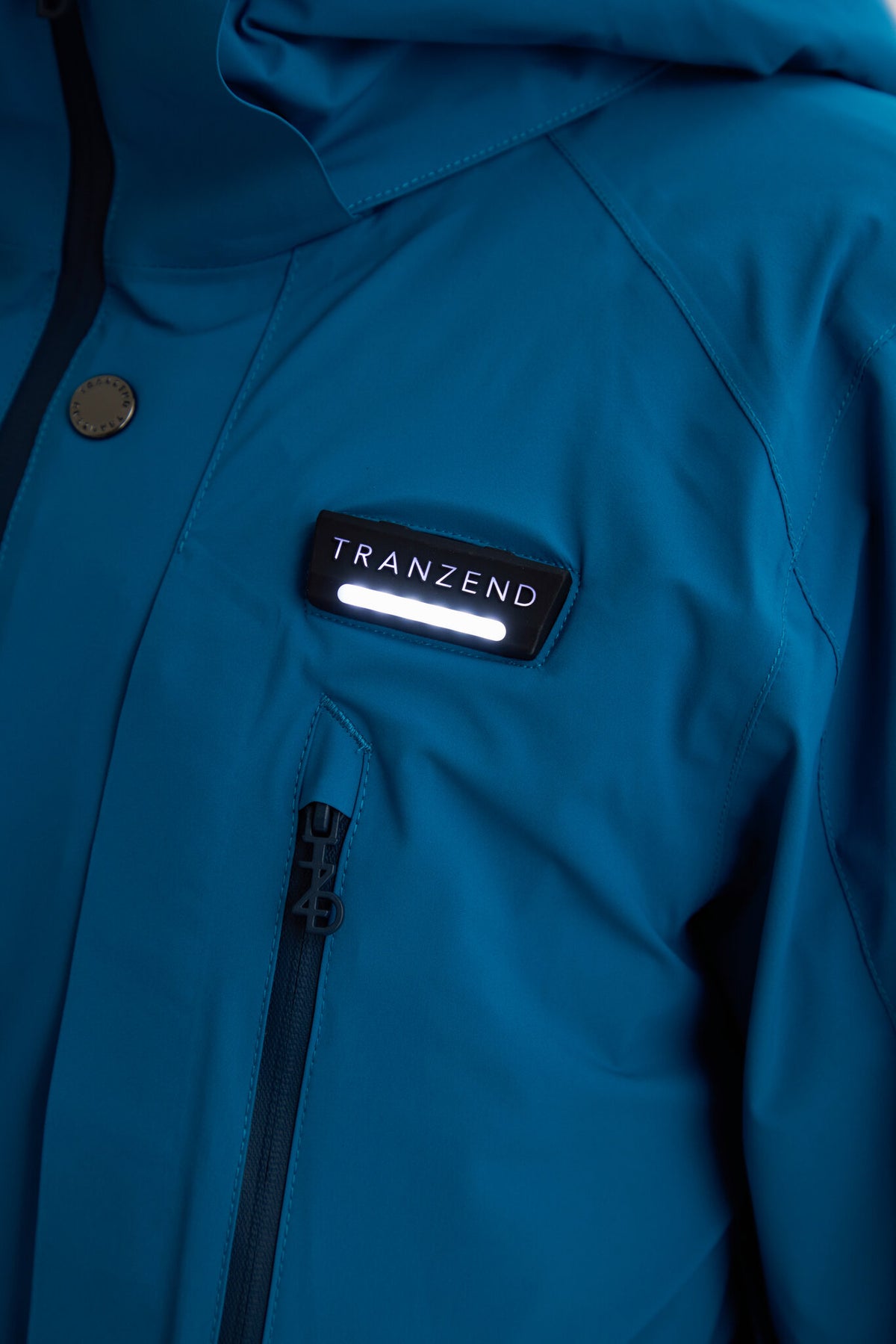 Ultra Jacket 3 - Blue - Women - Second Image