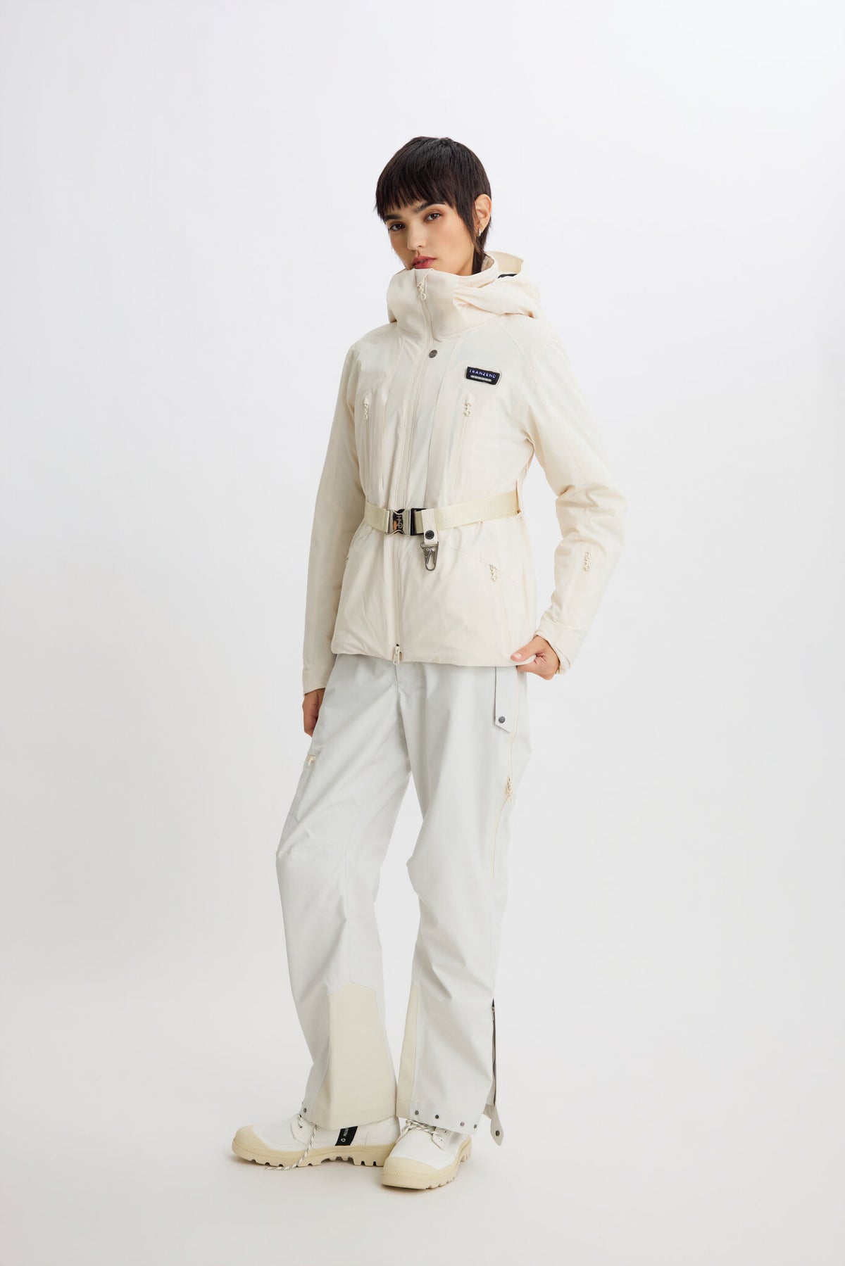 Ultra Jacket 3 - White - Women - Image 6