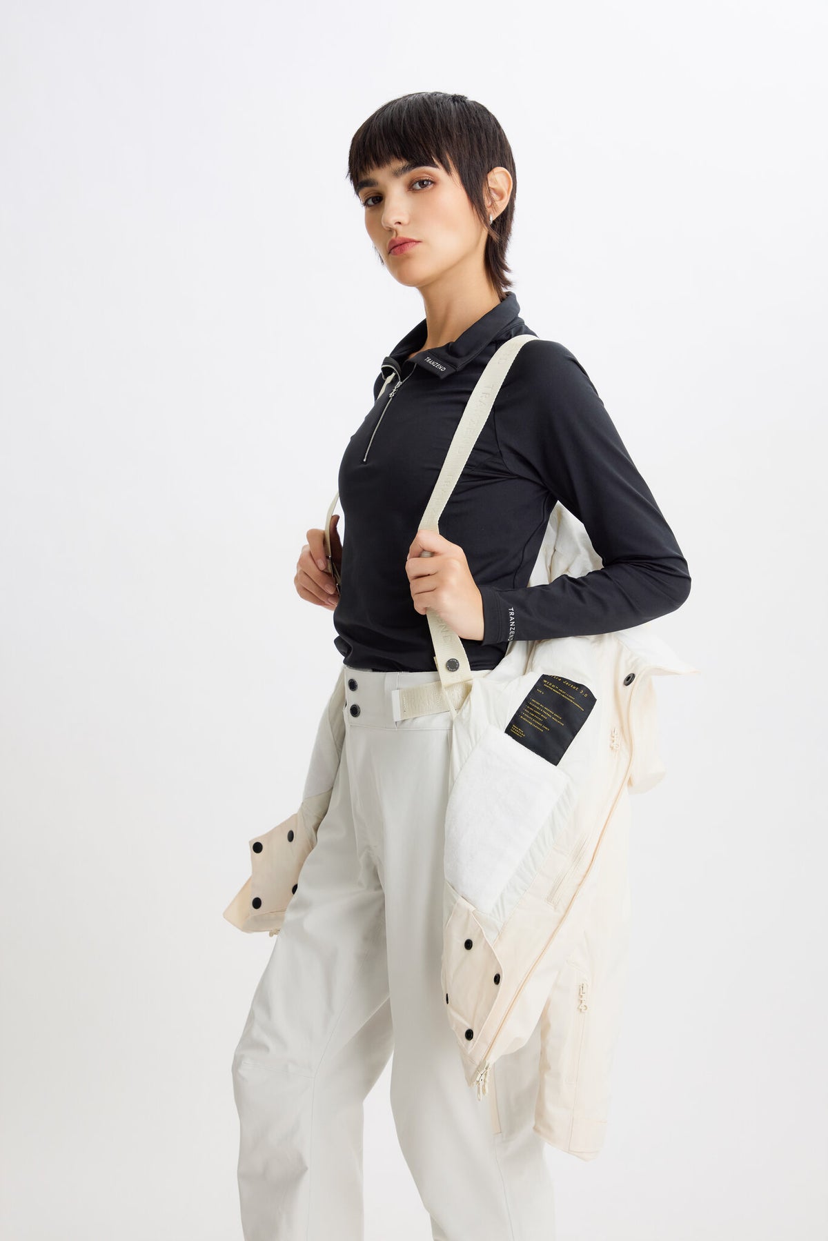 Ultra Jacket 3 - White - Women - Image 23