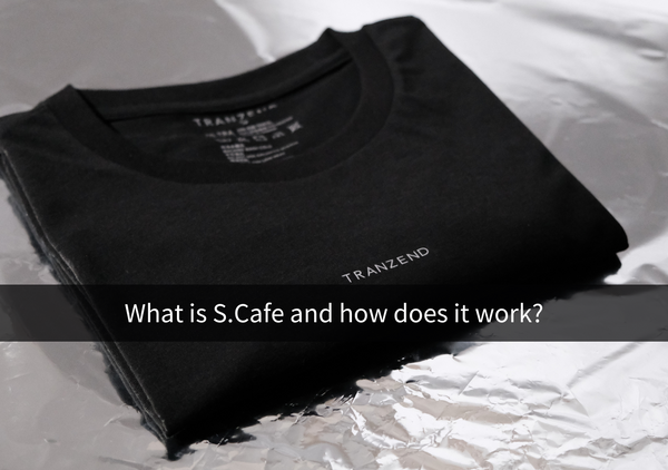 What is S.Cafe and how does it work?