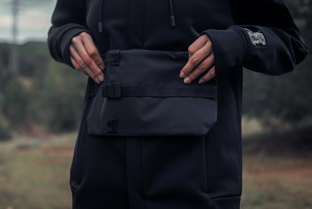 Ultra Hoodie modular system decode: how we made it possible.