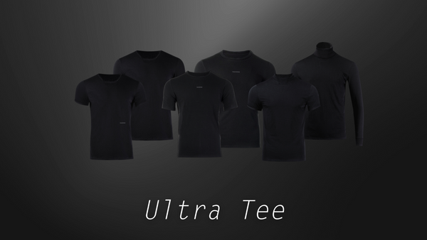 We all deserve to treat ourselves with more comfort! Introducing Ultra Tee.