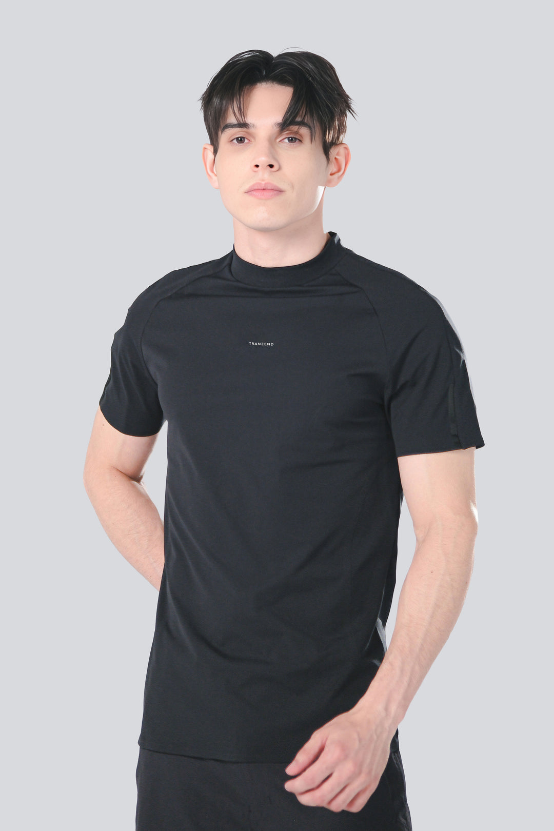Drift Tee - Men - Black - Cover