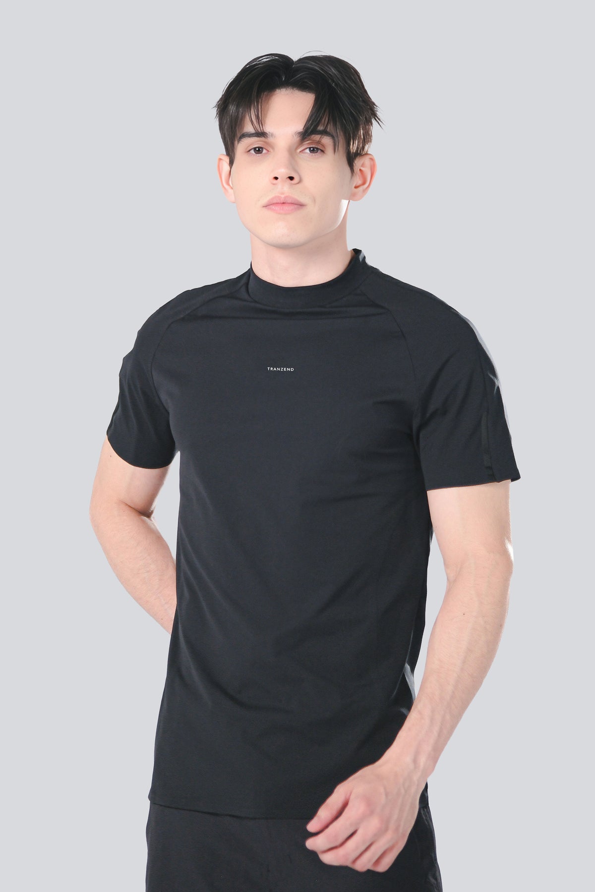 Drift Tee - Men - Black - Cover