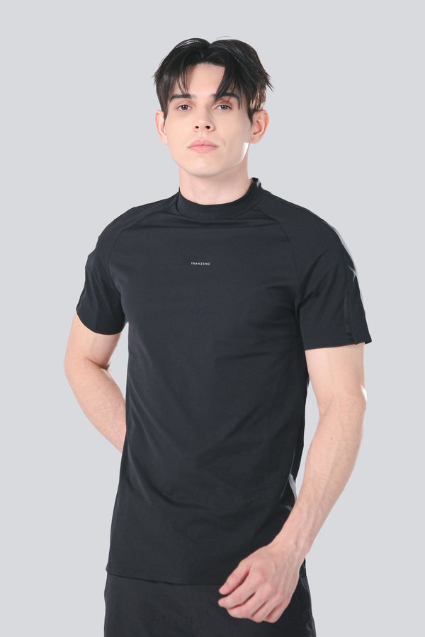 Drift Tee - Men - Black - Cover