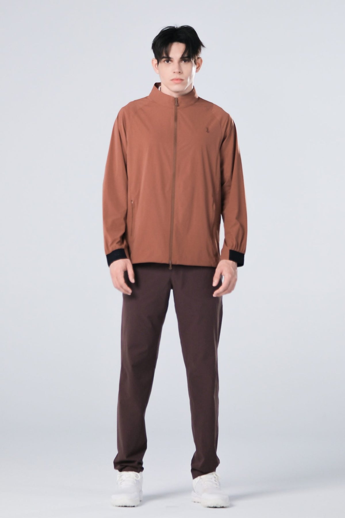 Ice Glaze Jacket - Men - Brown - Image 1