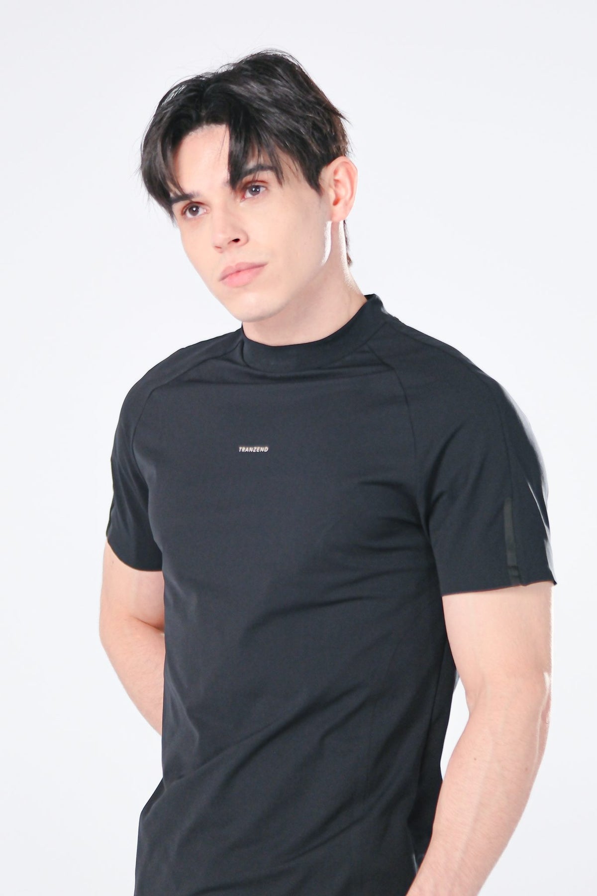 Drift Tee - Men - Black - Image 2