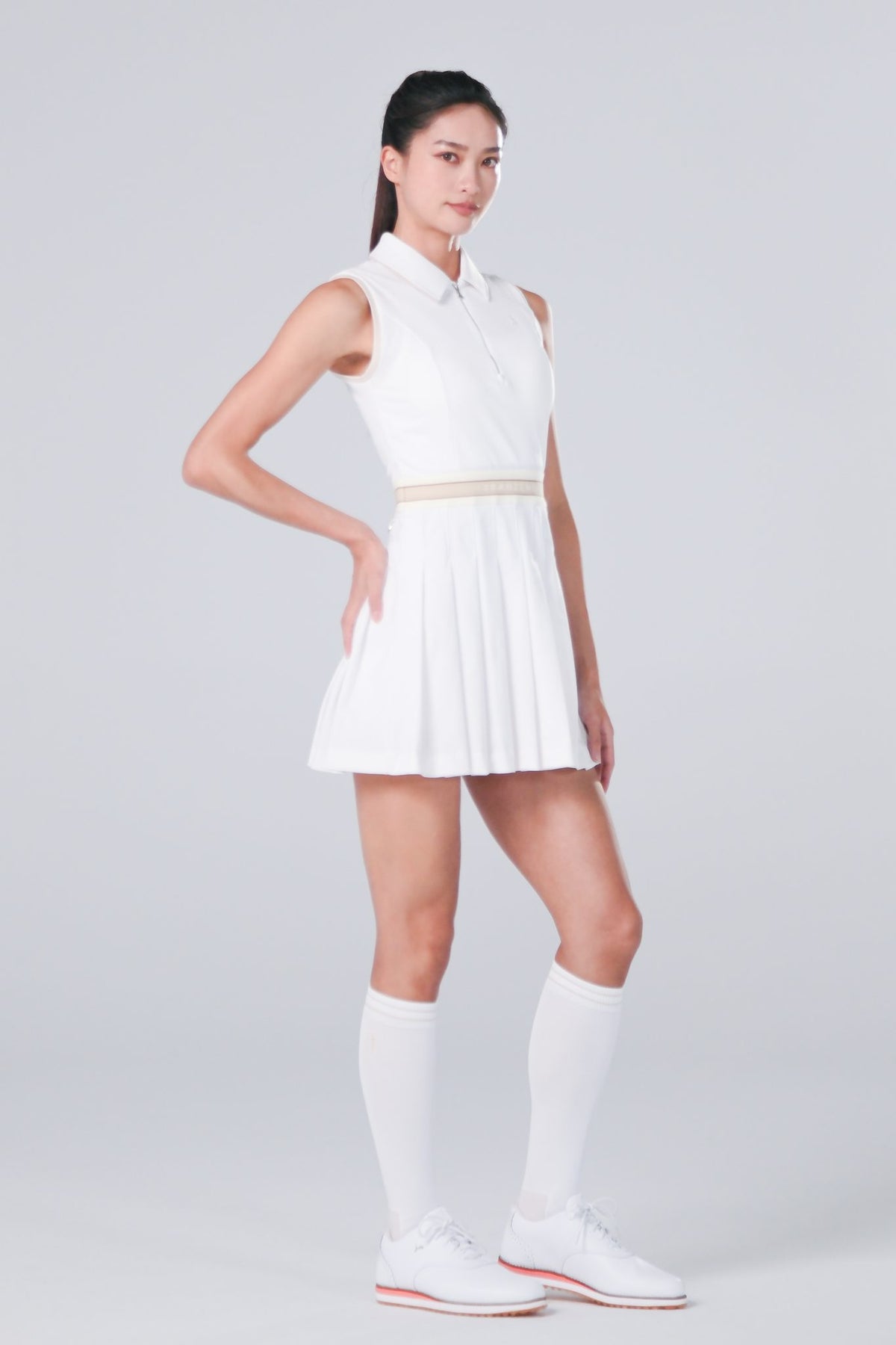 Ice Glaze Soleil Dress - Women - White - Image 2