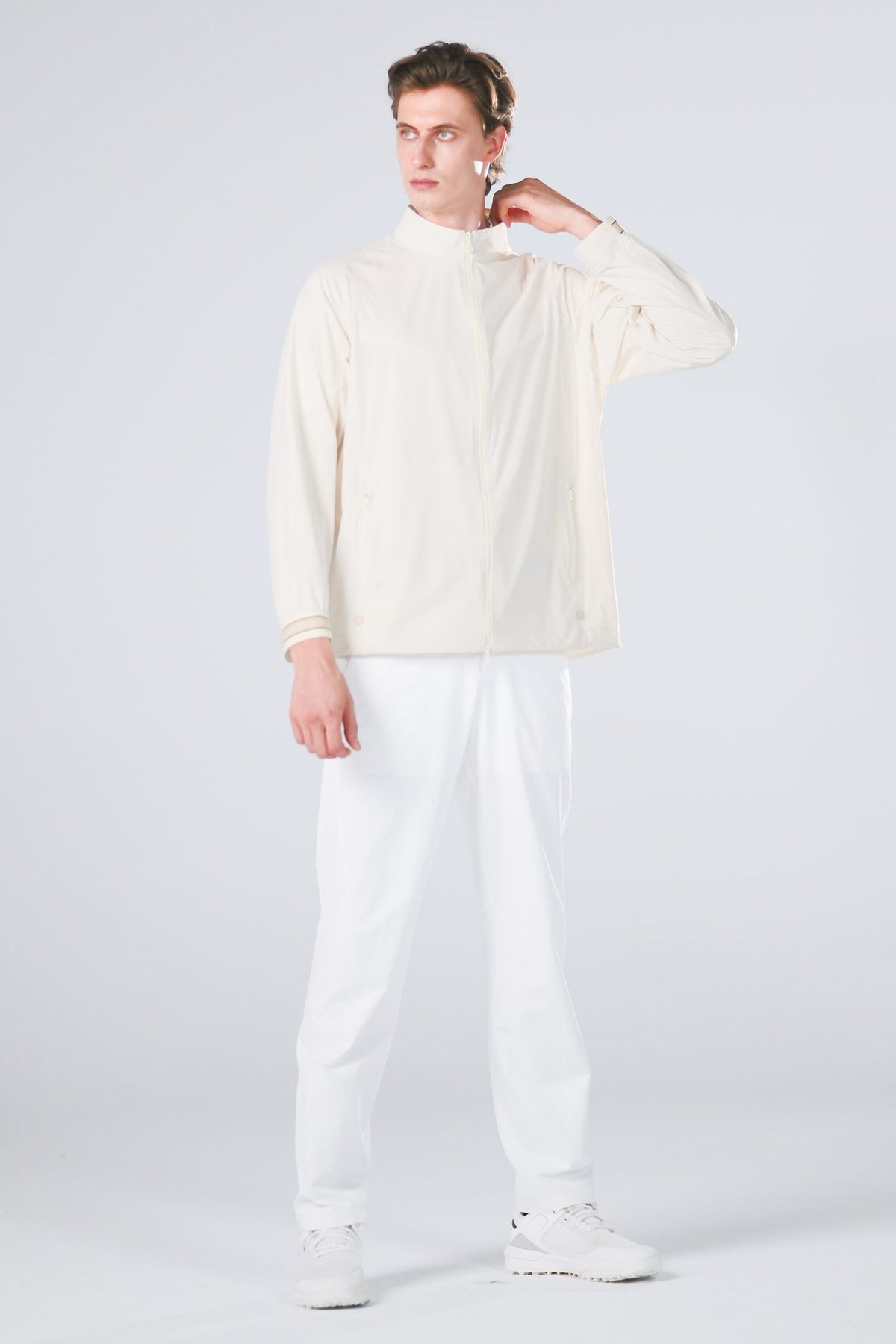 Ice Glaze Jacket - Men - Beige - Image 2