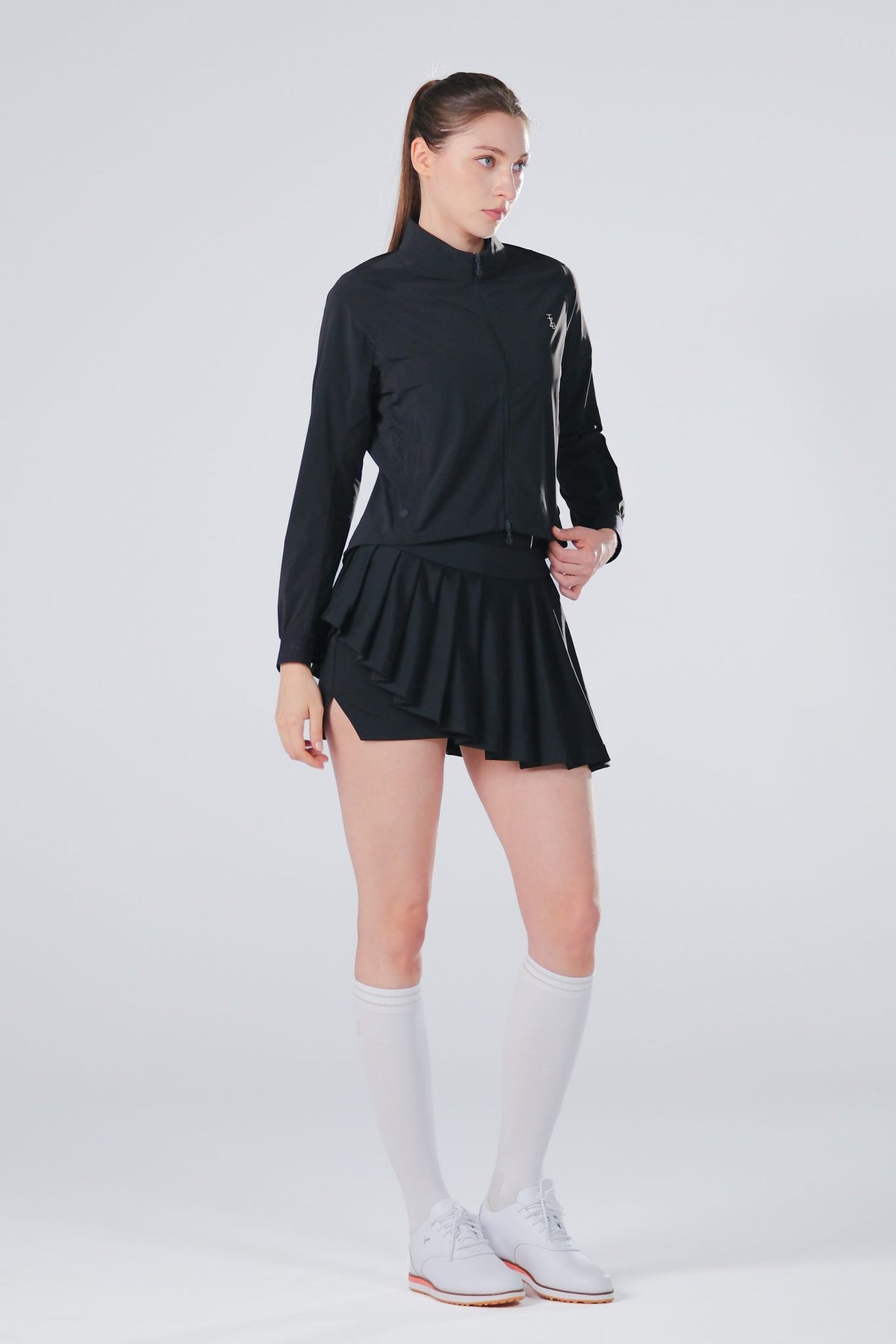 Ice Glaze Jacket - Women - Black - Image 2