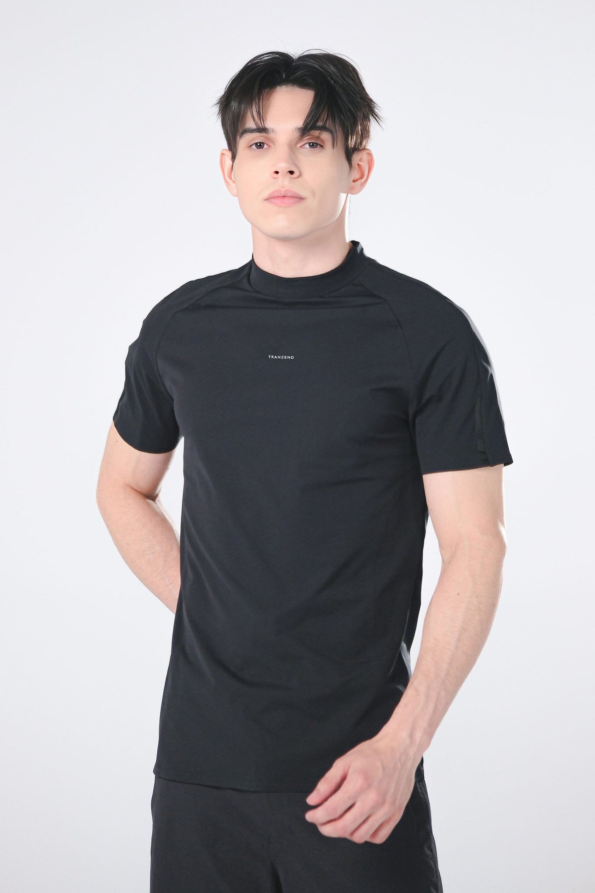 Drift Tee - Men - Black - Image 3