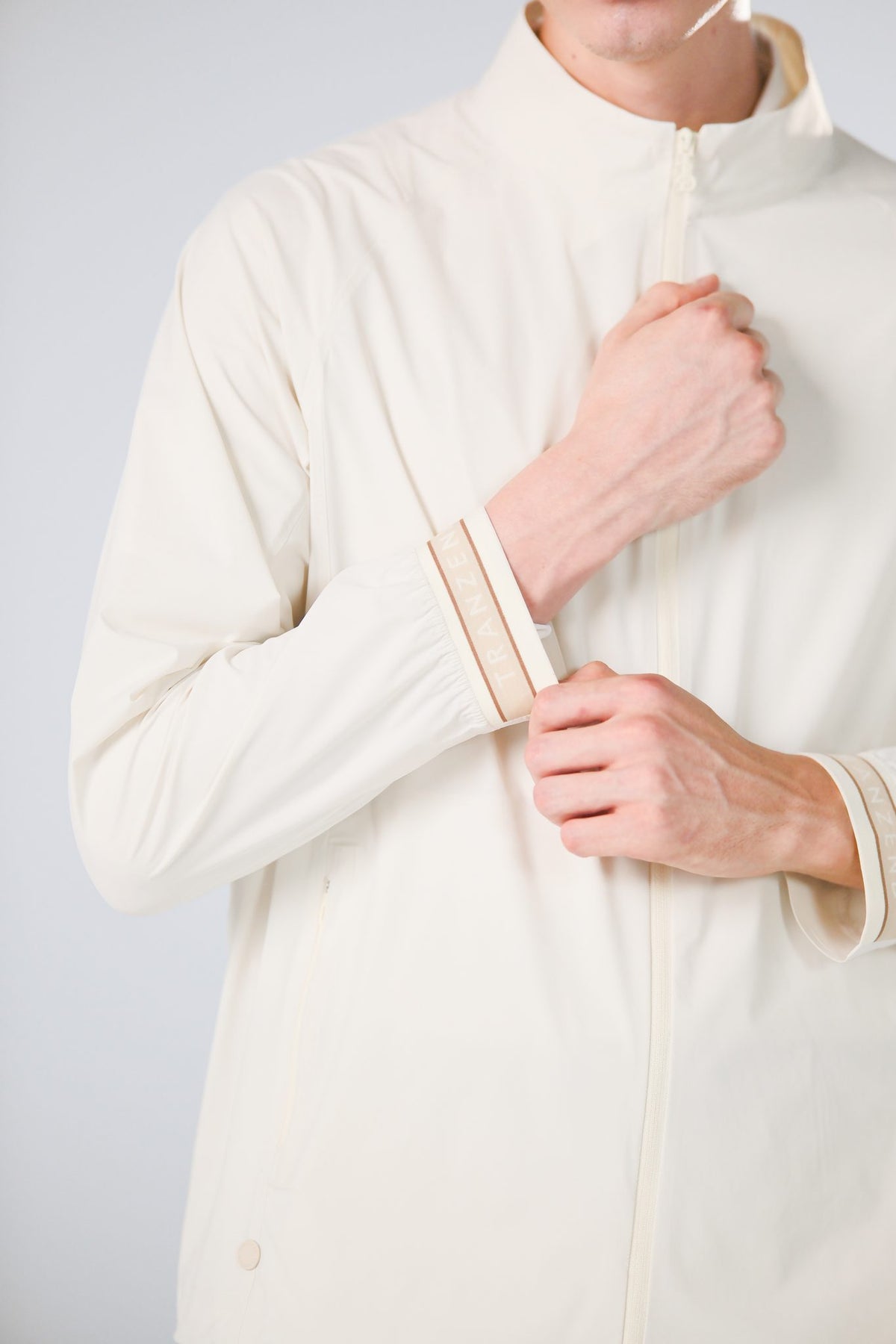 Ice Glaze Jacket - Men - Beige - Image 4