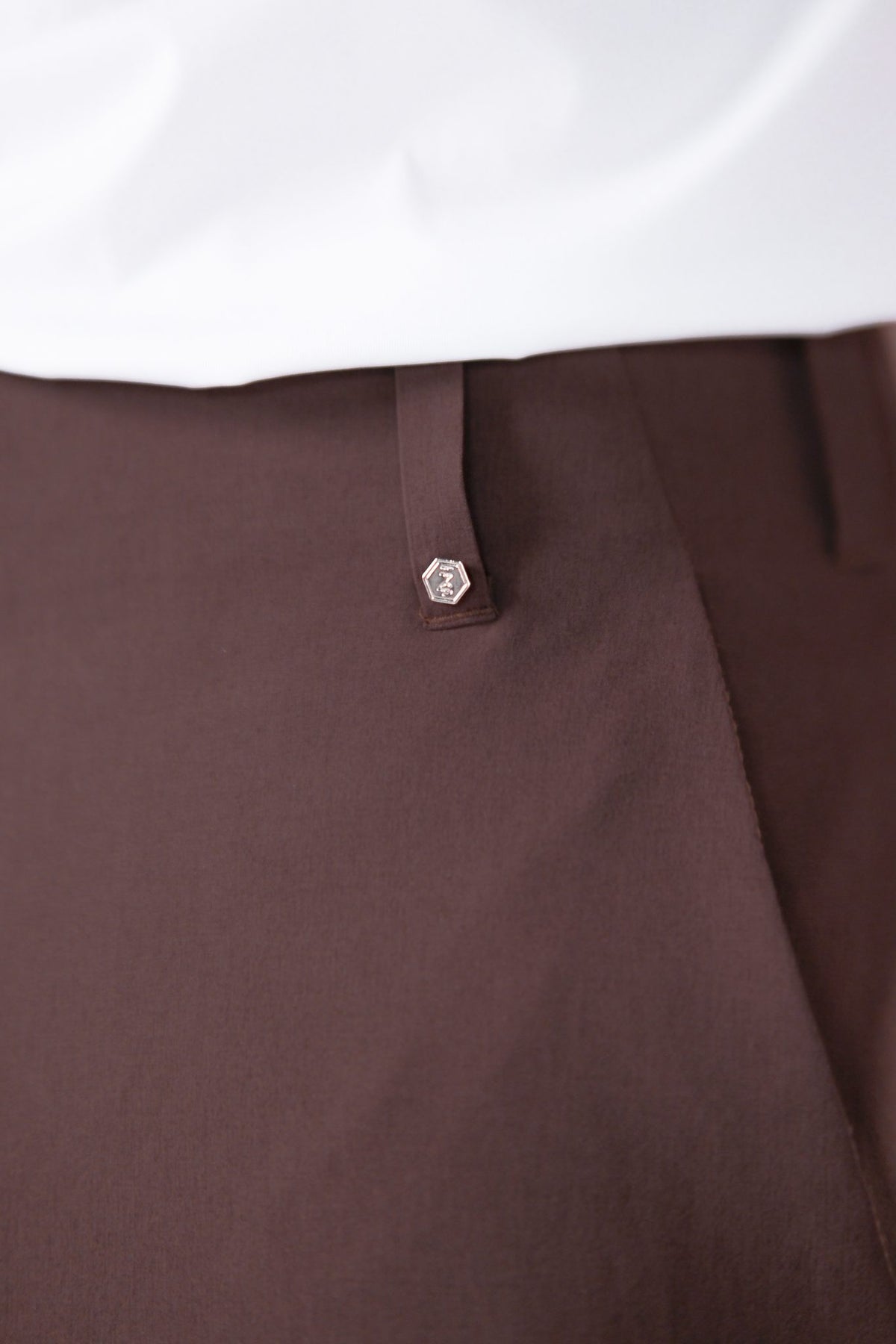Infinite Motion Trousers - Men - Brown - Image 4