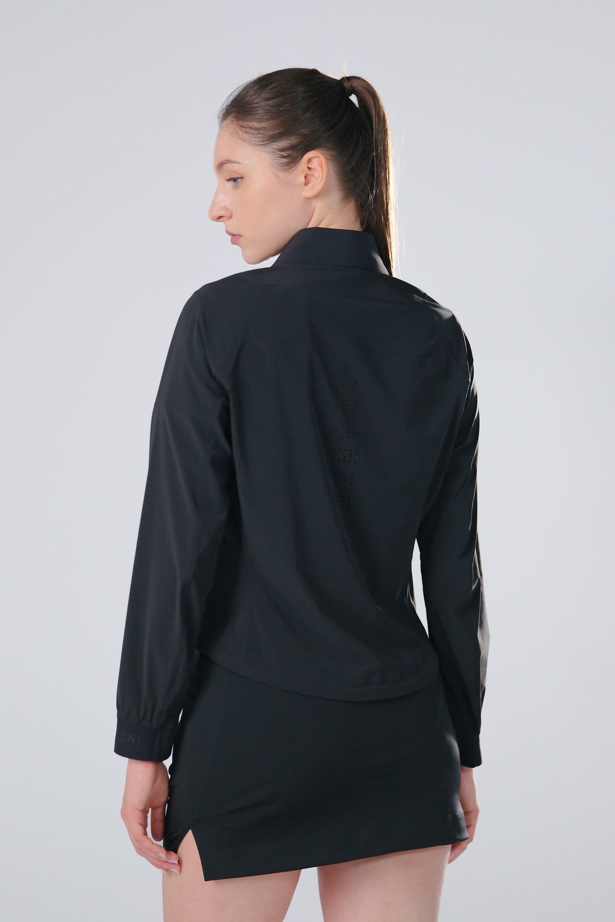 Ice Glaze Jacket - Women - Black - Image 4