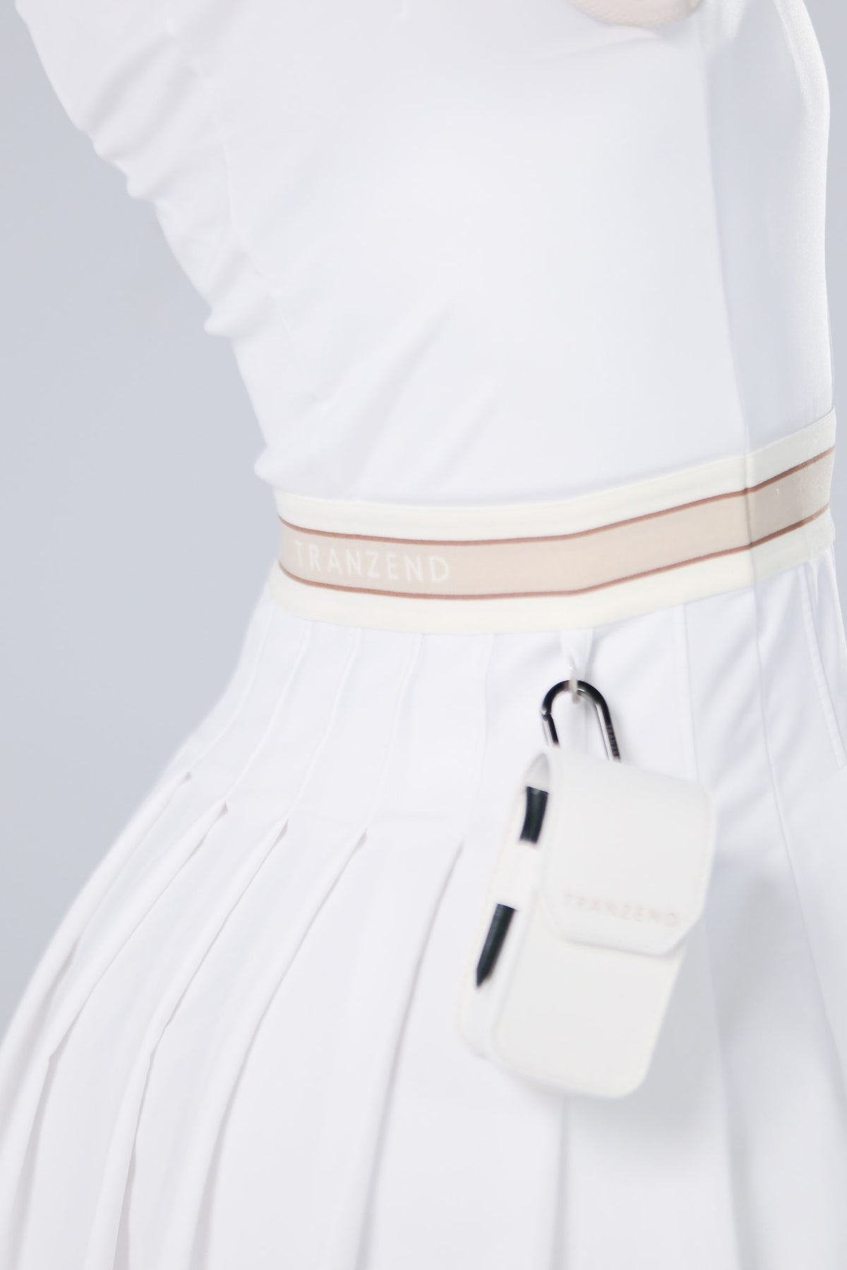 Ice Glaze Soleil Dress - Women - White - Image 4