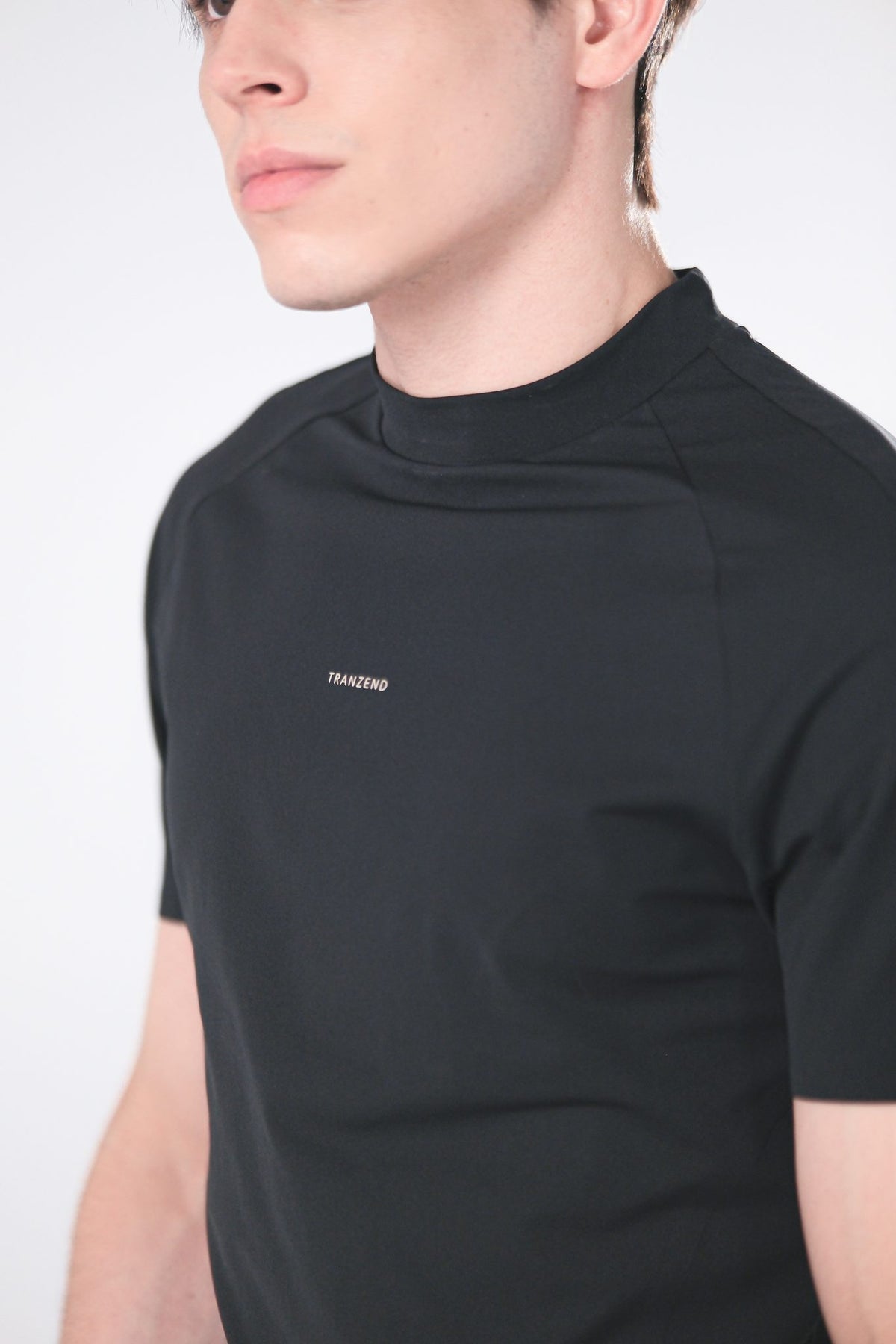 Drift Tee - Men - Black - Image 4