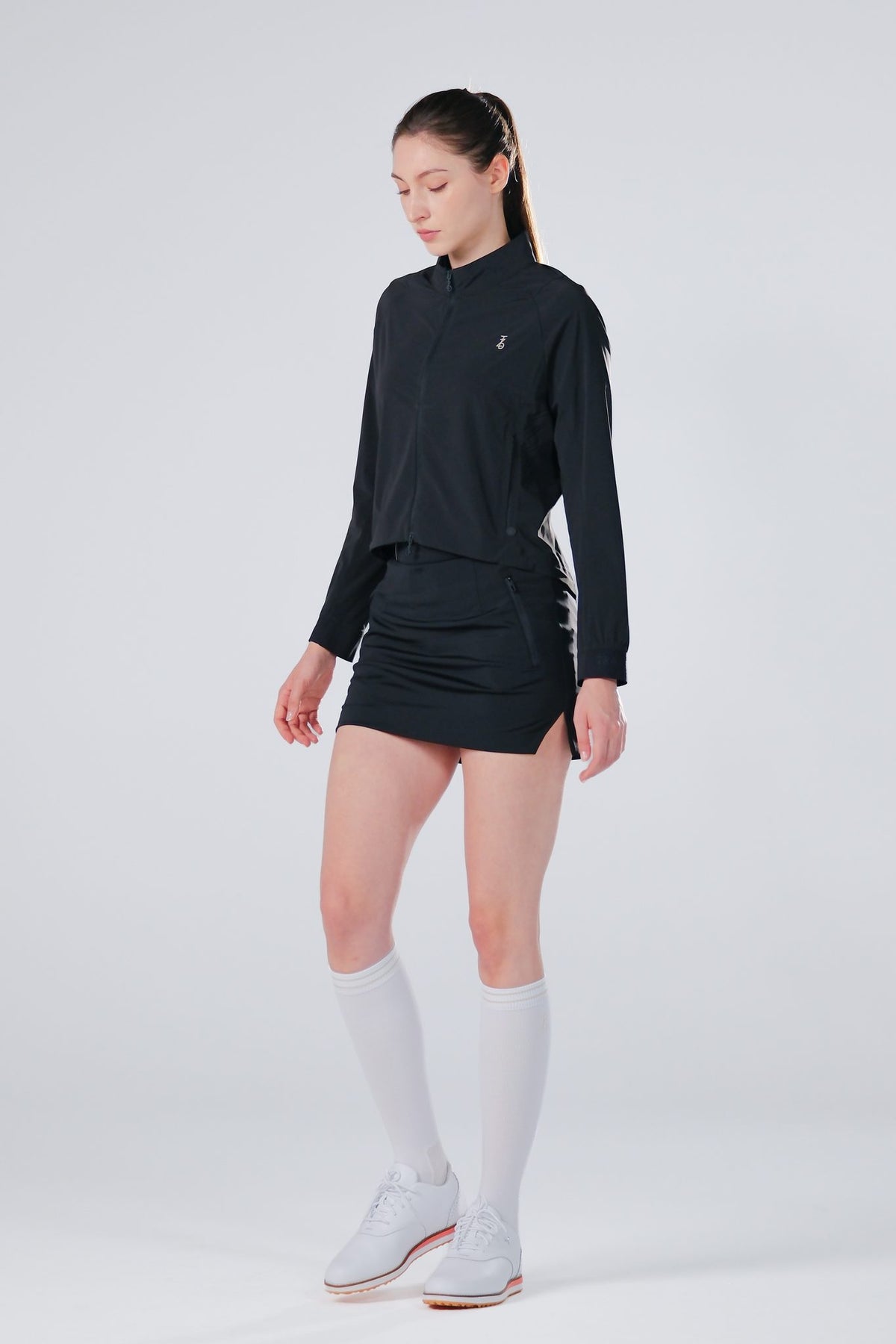 Ice Glaze Jacket - Women - Black - Image 5