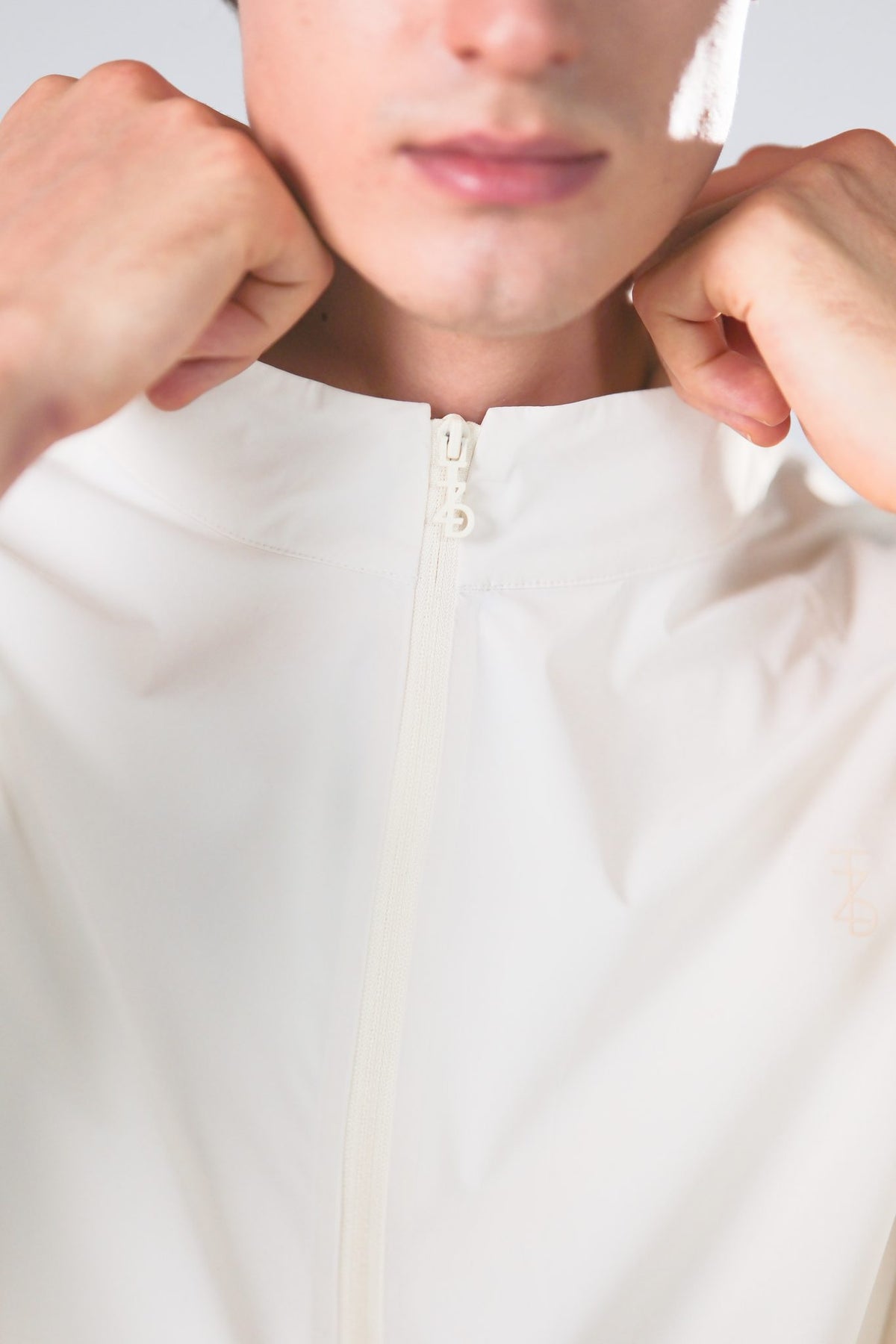 Ice Glaze Jacket - Men - Beige - Image 5