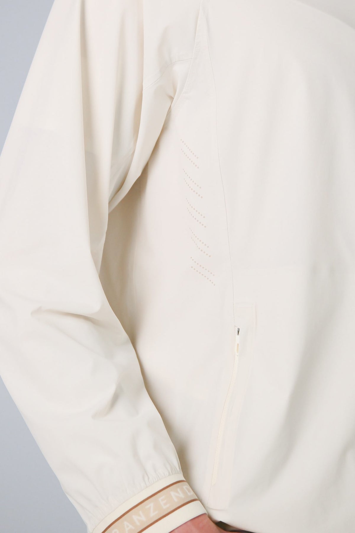 Ice Glaze Jacket - Men - Beige - Image 6