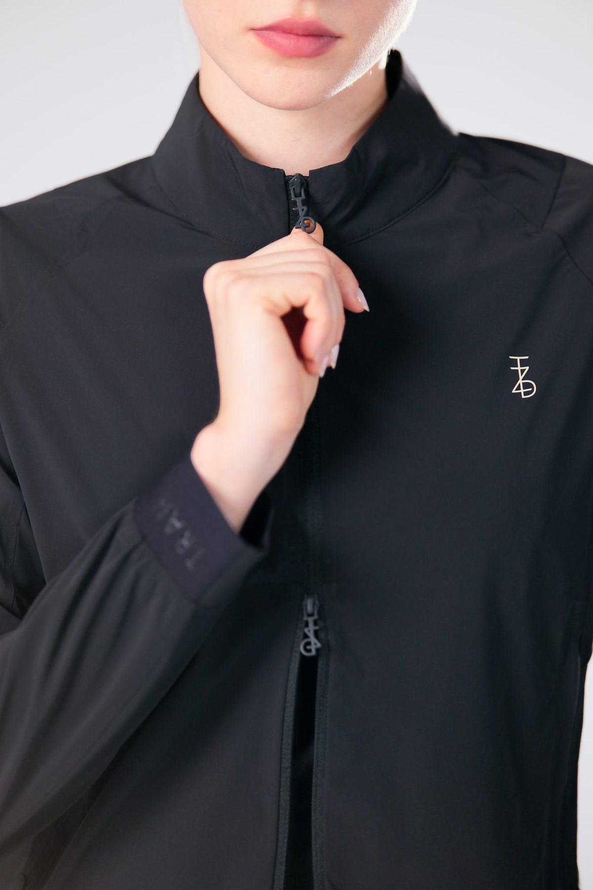 Ice Glaze Jacket - Women - Black - Image 6