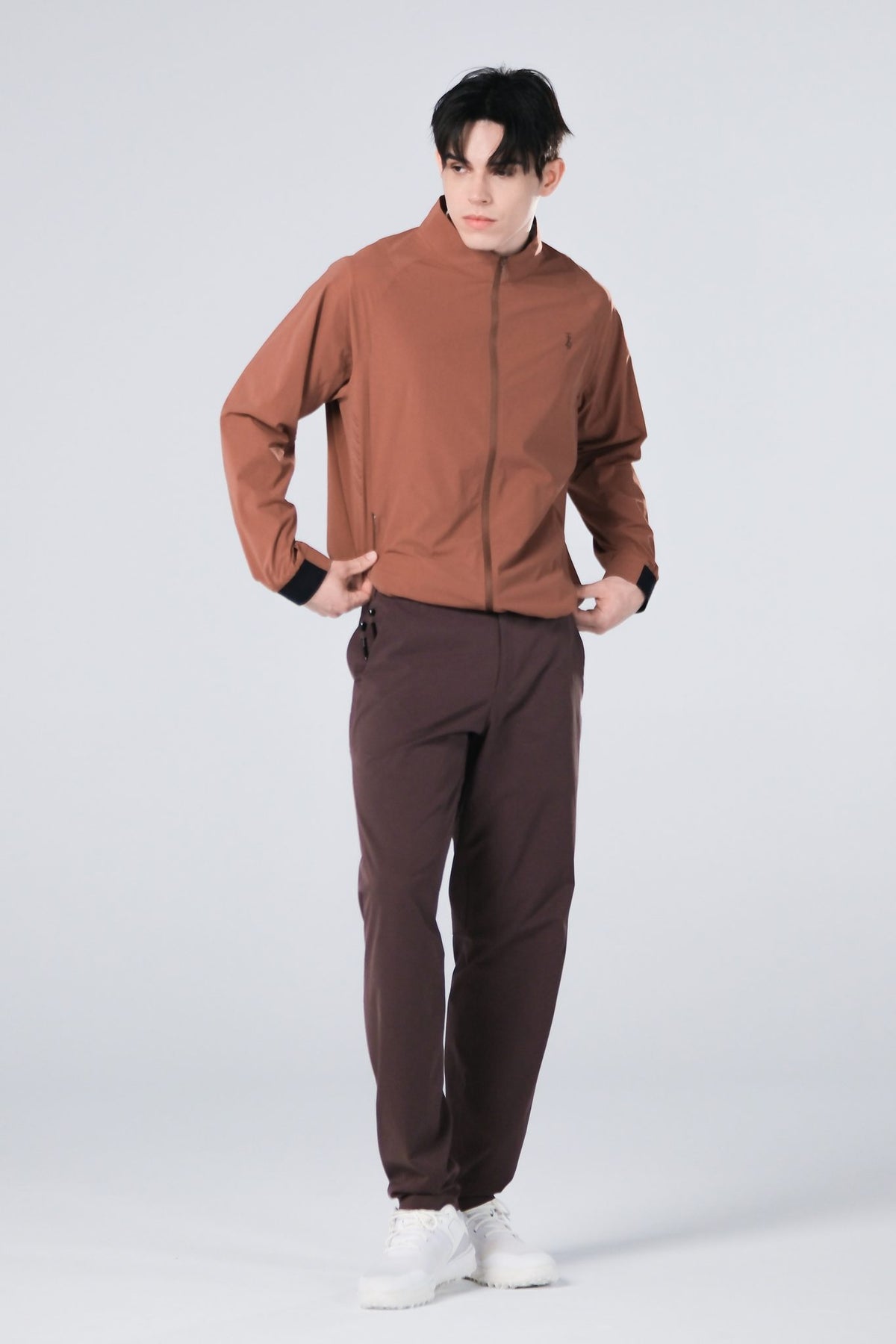 Ice Glaze Jacket - Men - Brown - Image 7