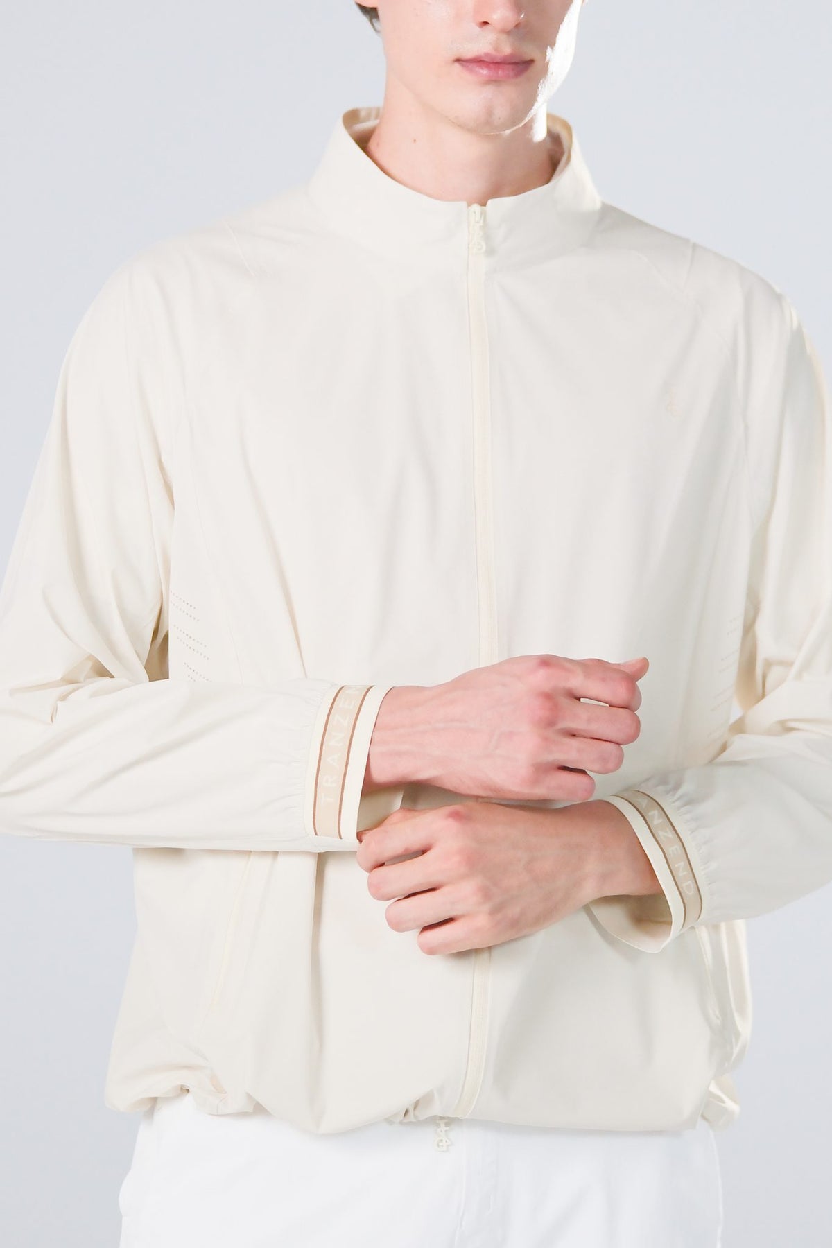 Ice Glaze Jacket - Men - Beige - Image 7