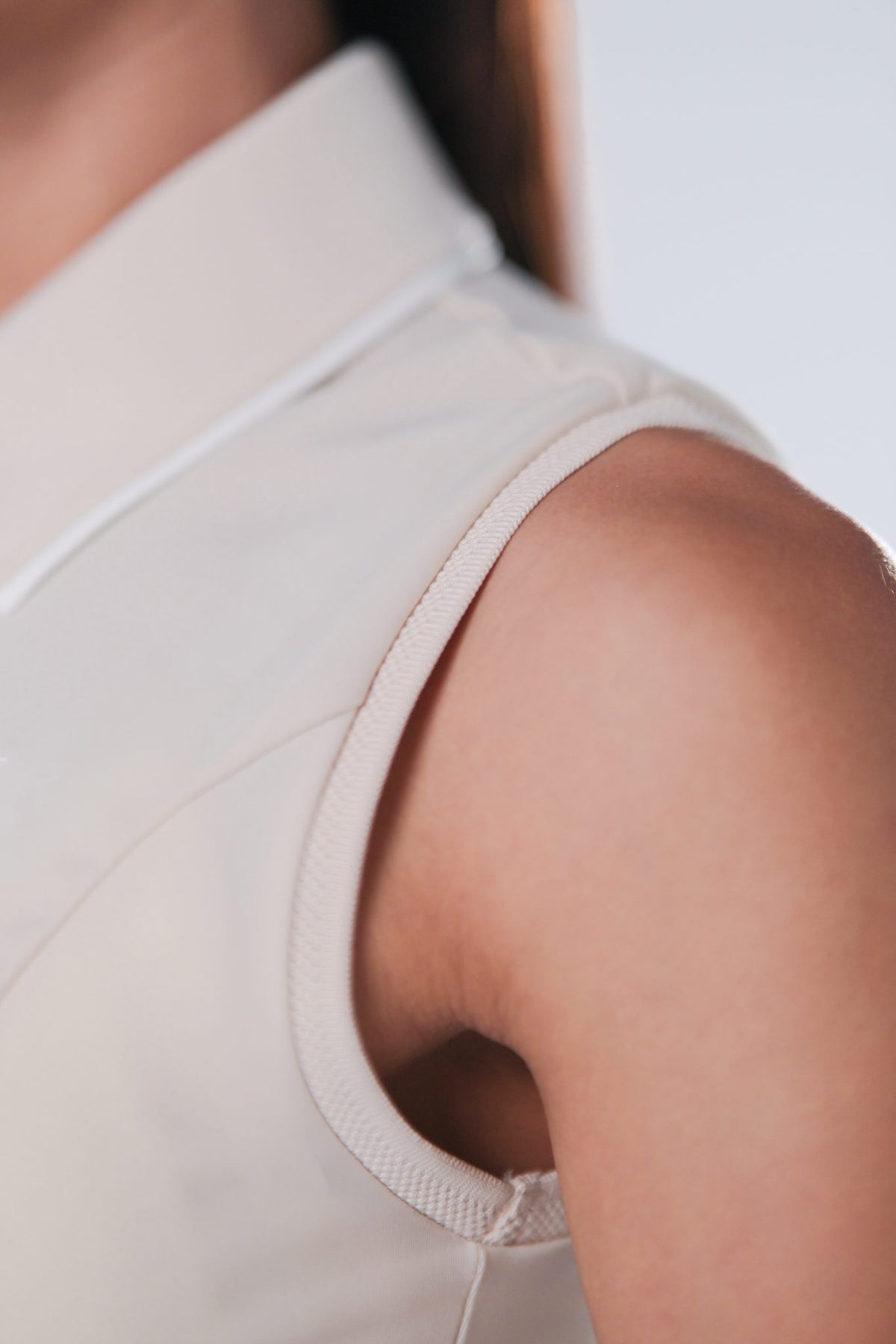 Ice Glaze Soleil Dress - Women - Beige - Image 7