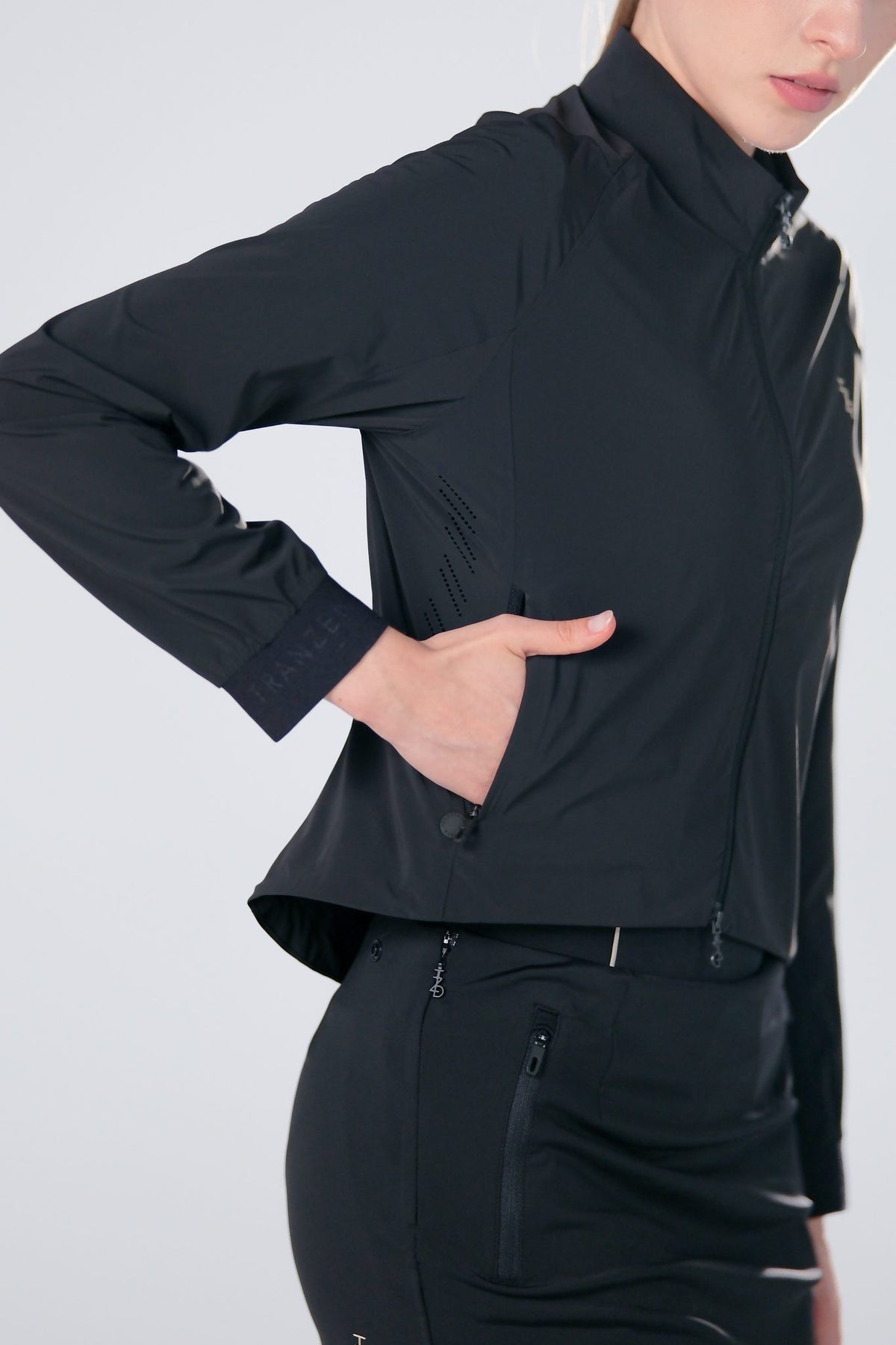 Ice Glaze Jacket - Women - Black - Image 8