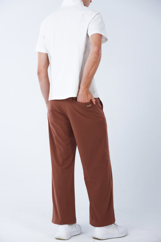 Loose Fit Training Trousers - Men