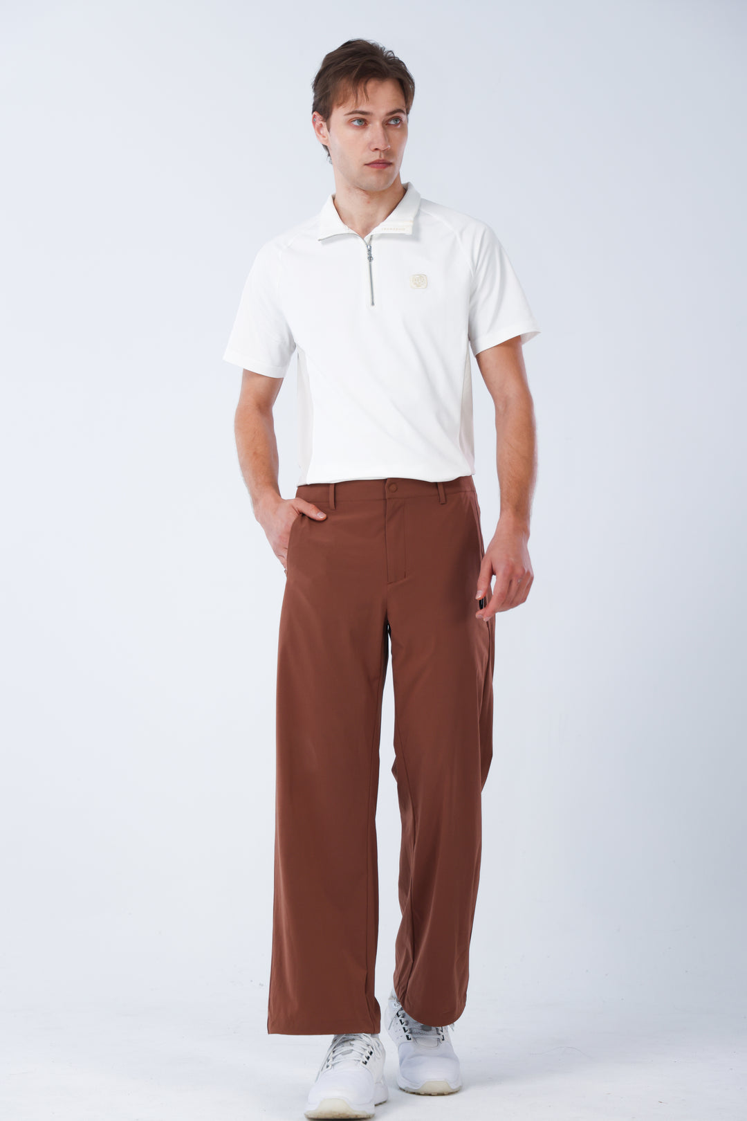 Loose Fit Training Trousers - Men