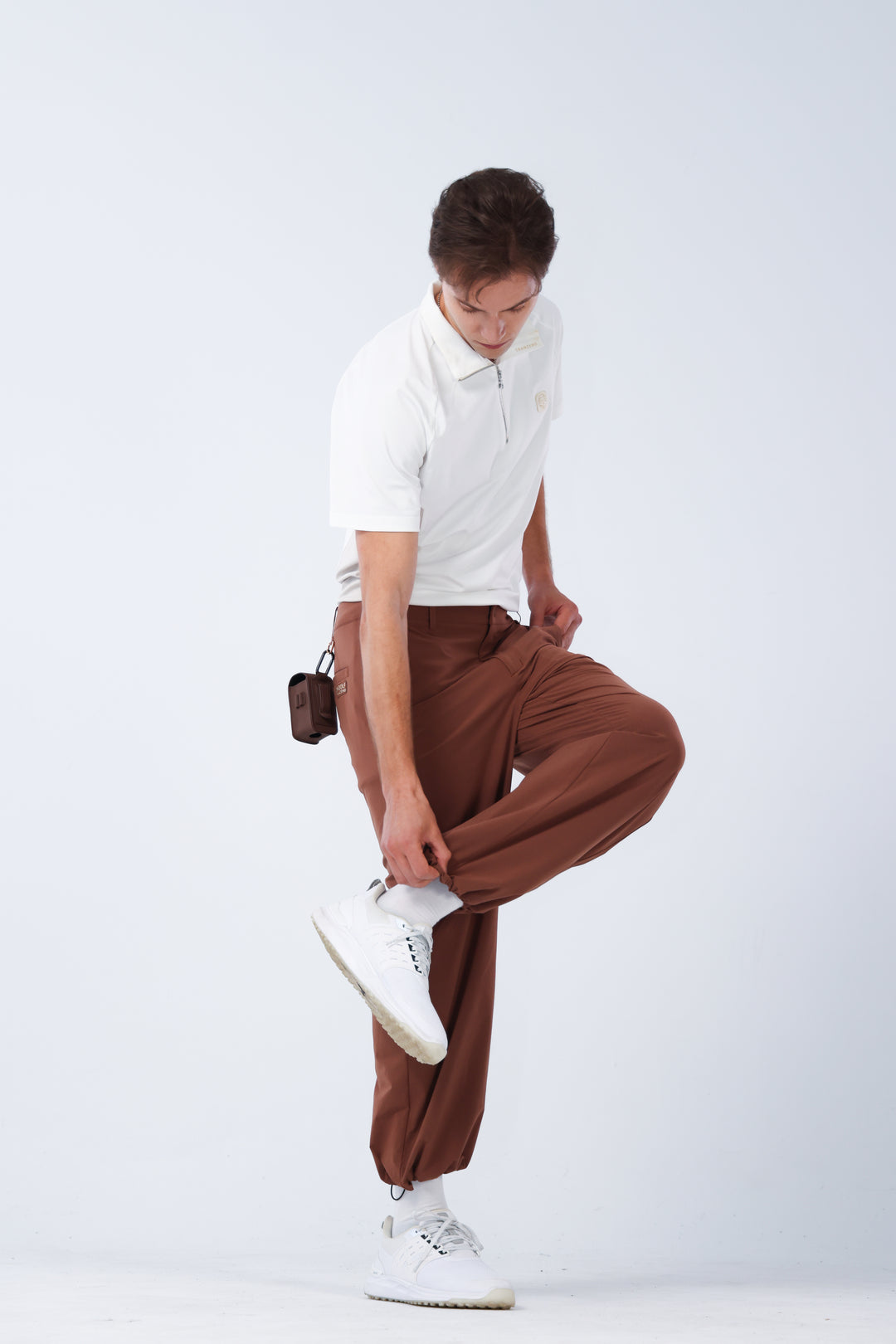 Loose Fit Training Trousers - Men