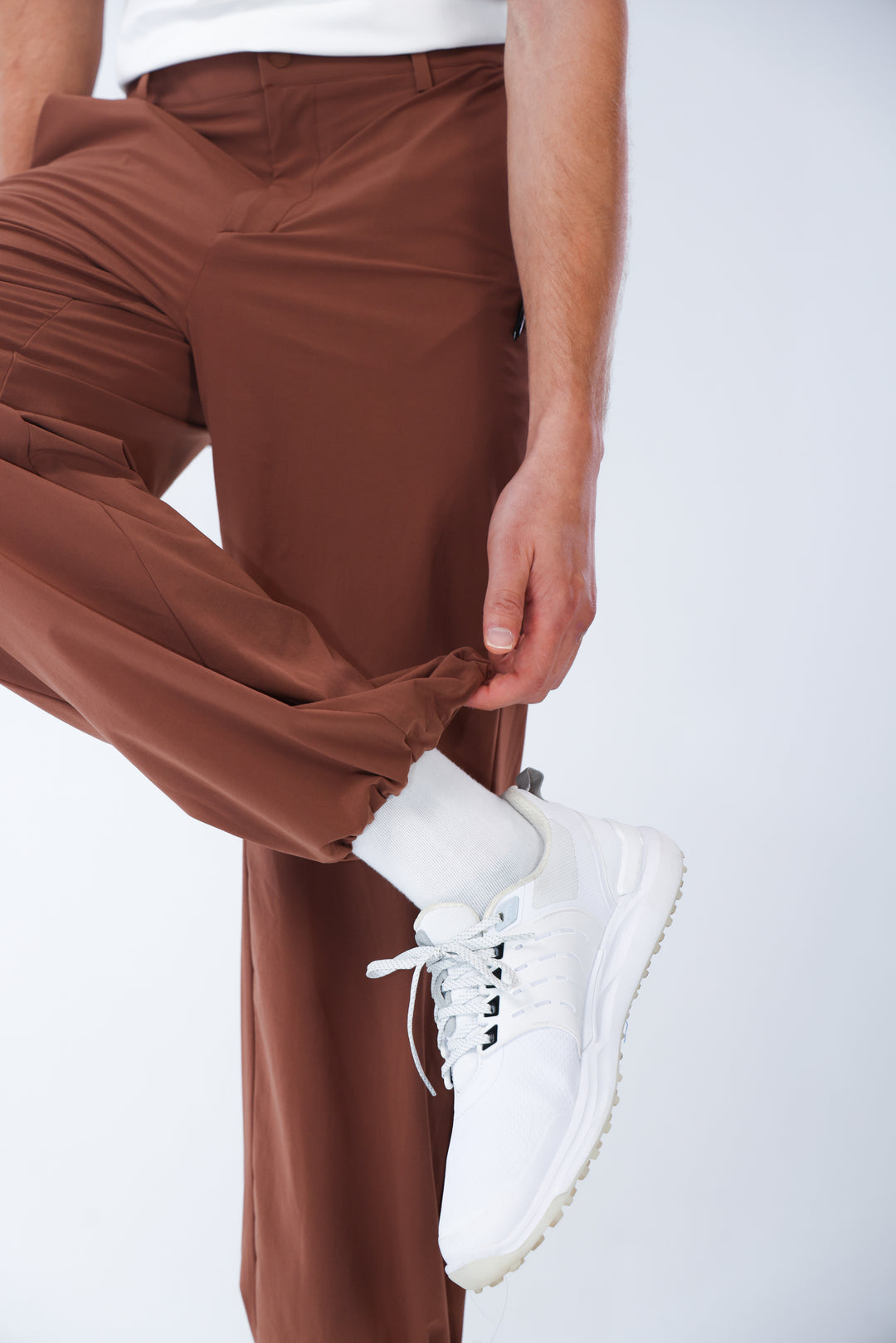 Loose Fit Training Trousers - Men