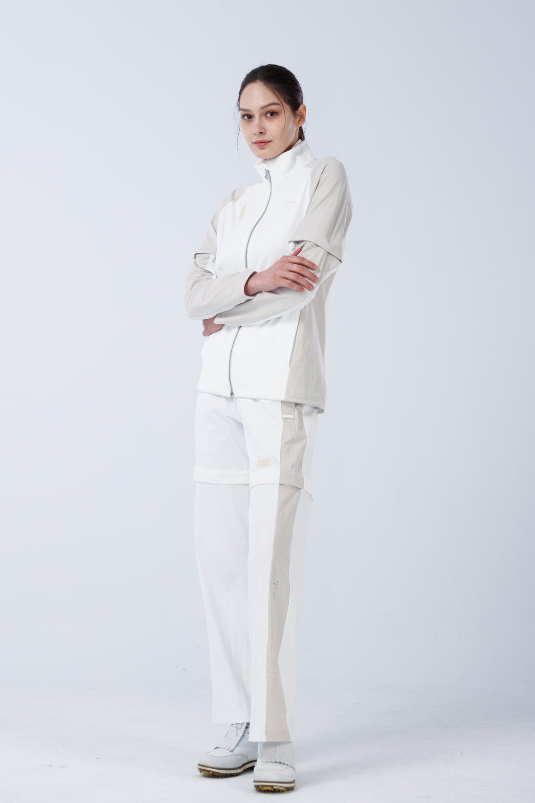 Convertible Training Jacket - Women