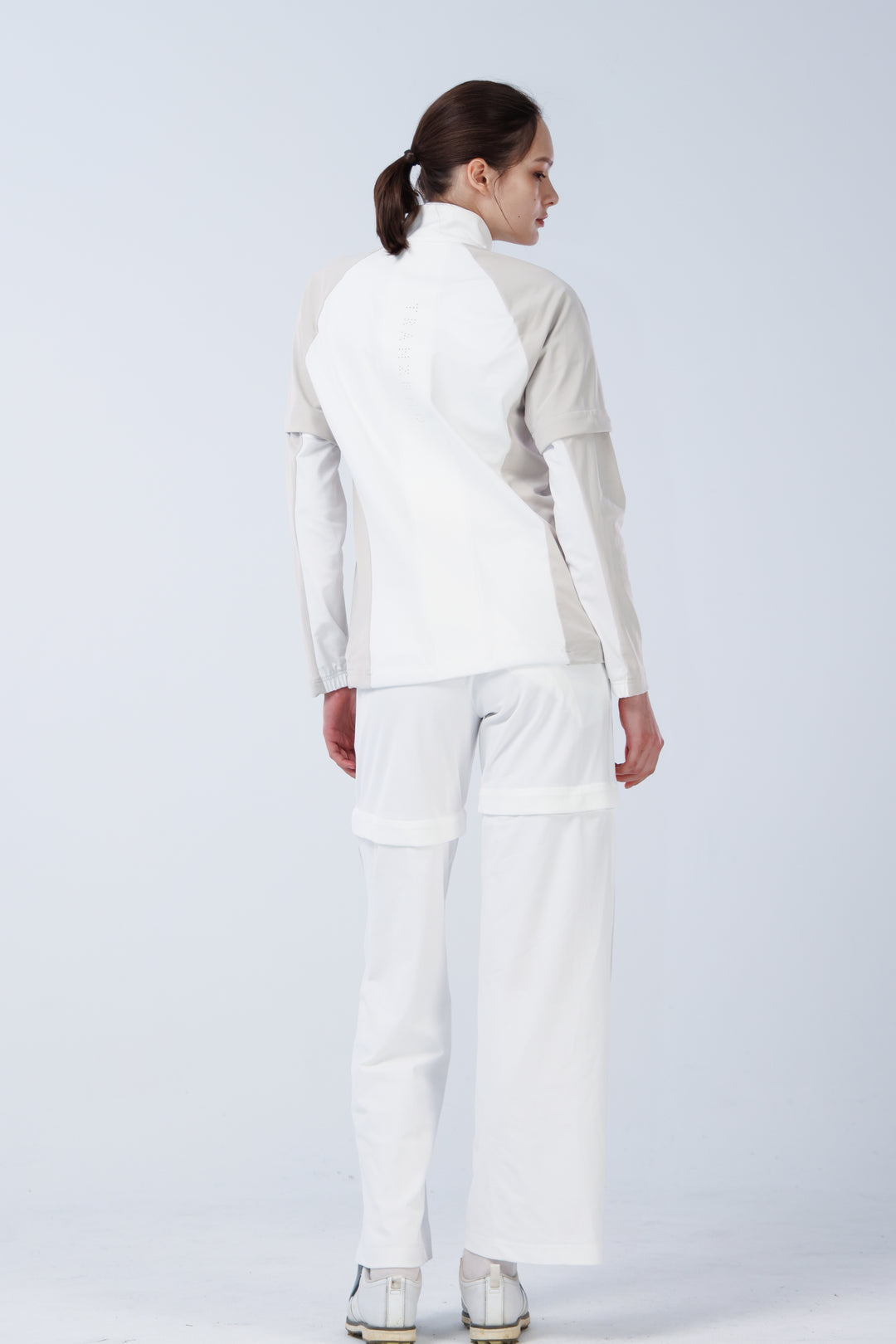 Convertible Training Jacket - Women
