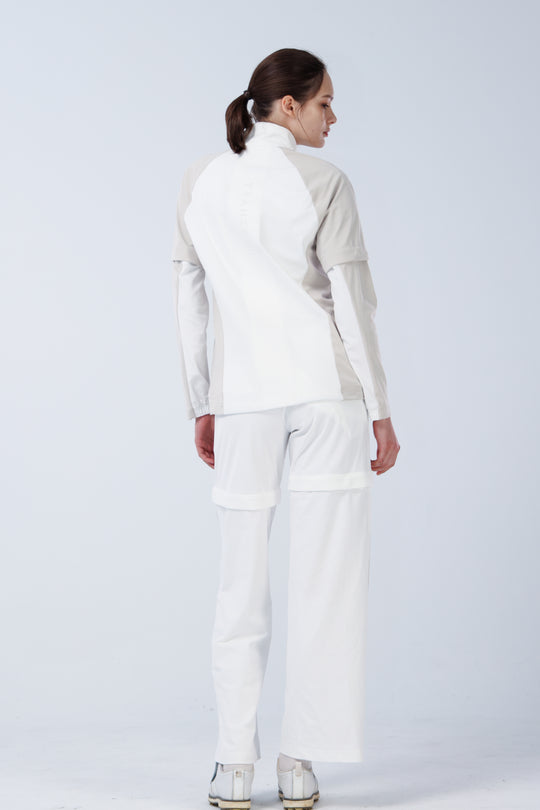 Convertible Training Jacket - Women