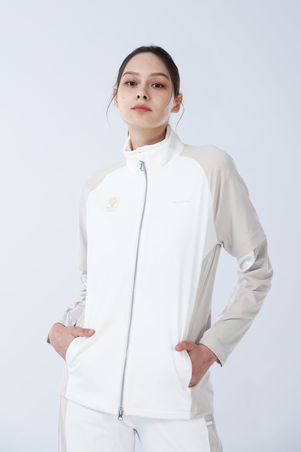 Convertible Training Jacket - Women