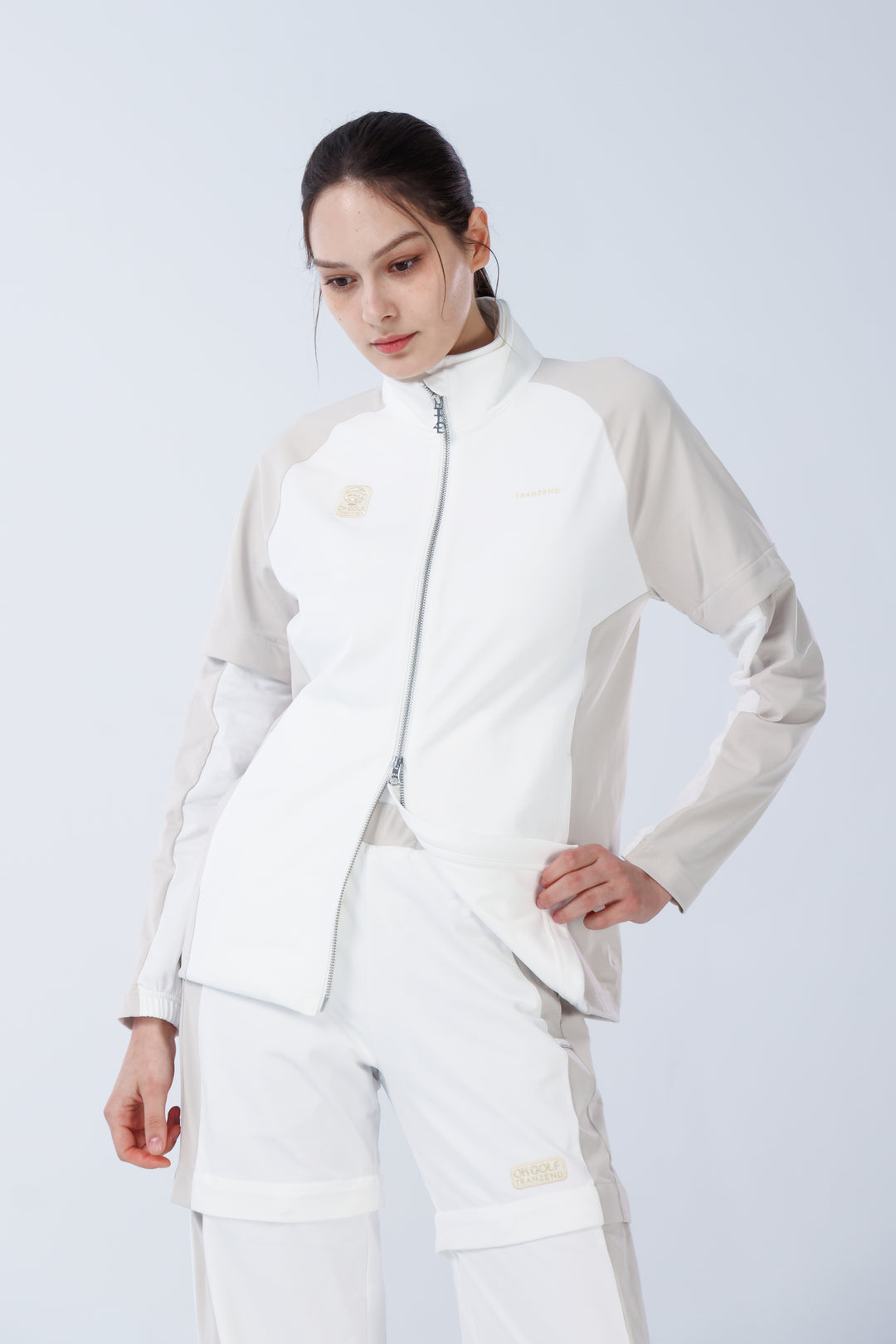 Convertible Training Jacket - Women