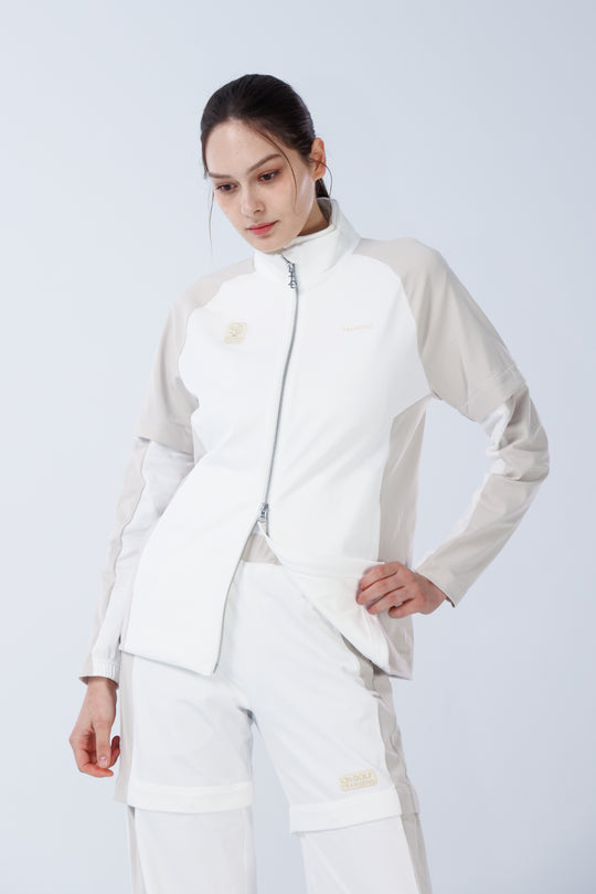 Convertible Training Jacket - Women