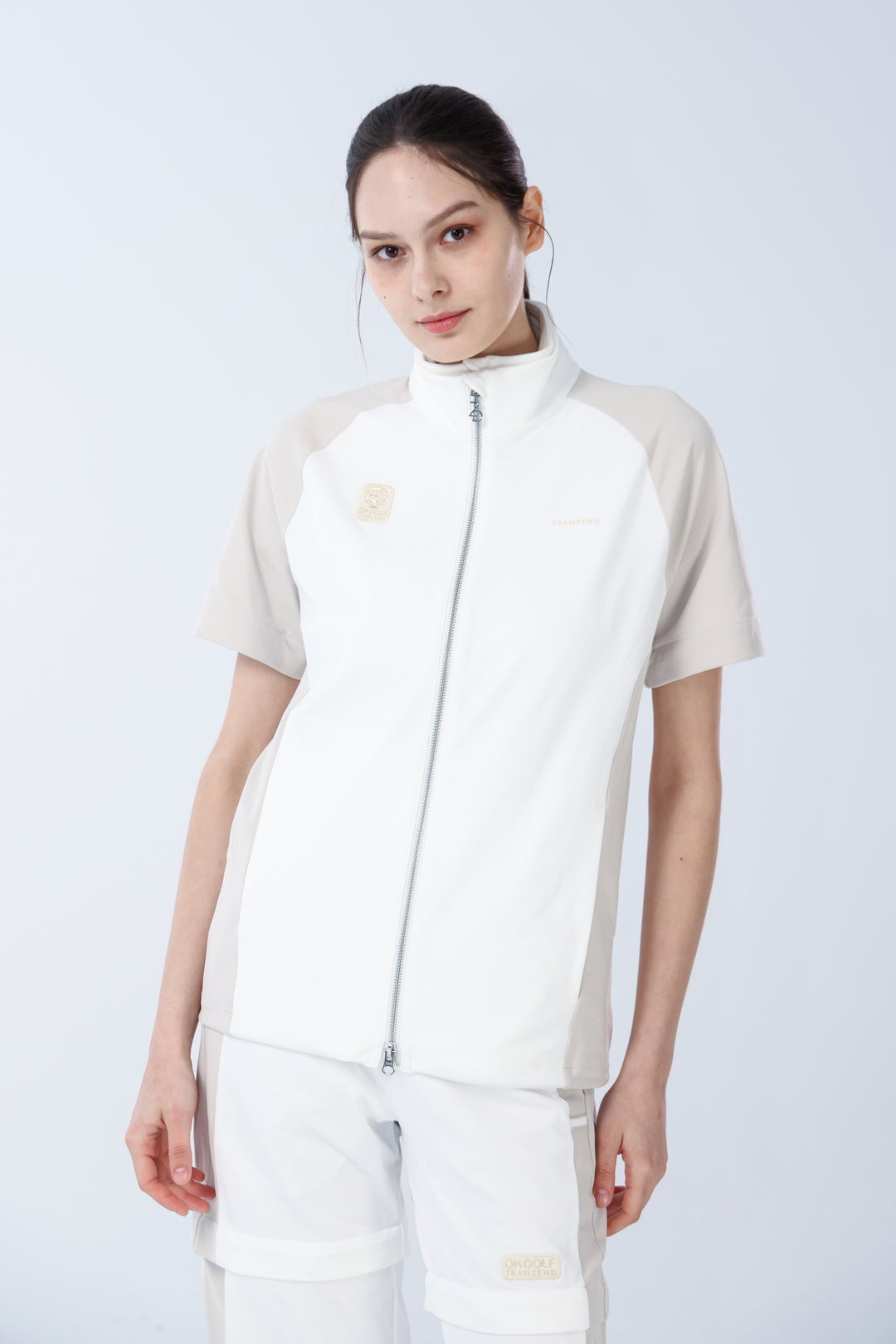 Convertible Training Jacket - Women