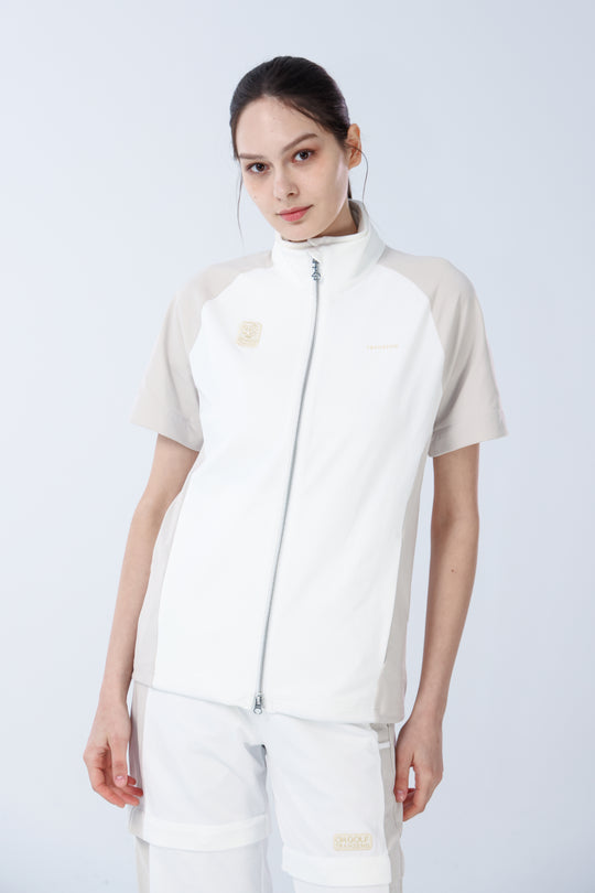 Convertible Training Jacket - Women